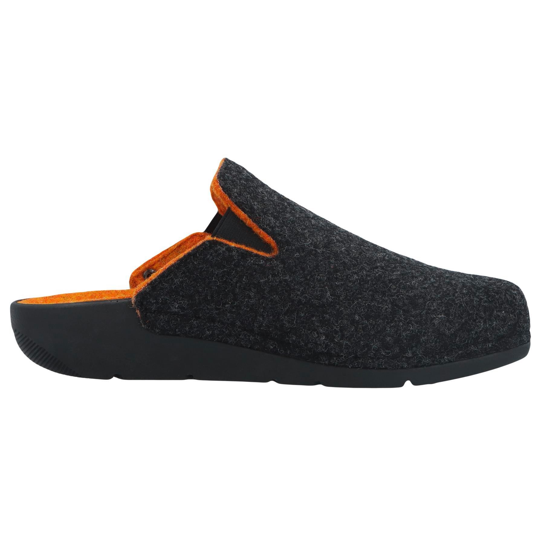 BERKEMANN Berkemann Erwachsene Berkoflex Vianna Clogs Textil Schlappen