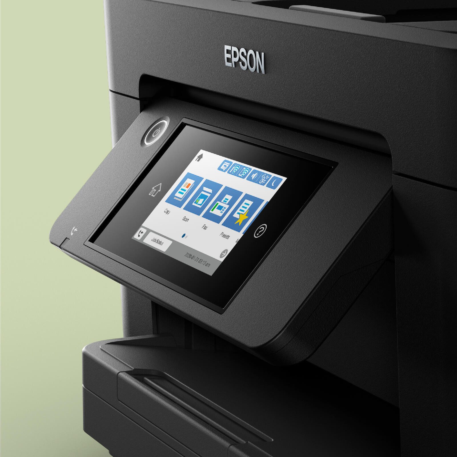 Epson WorkForce Pro WF-4825DWF Multifunktionsdrucker, (Duplexfunktion, ADF (Automatischer Dokumenteneinzug)