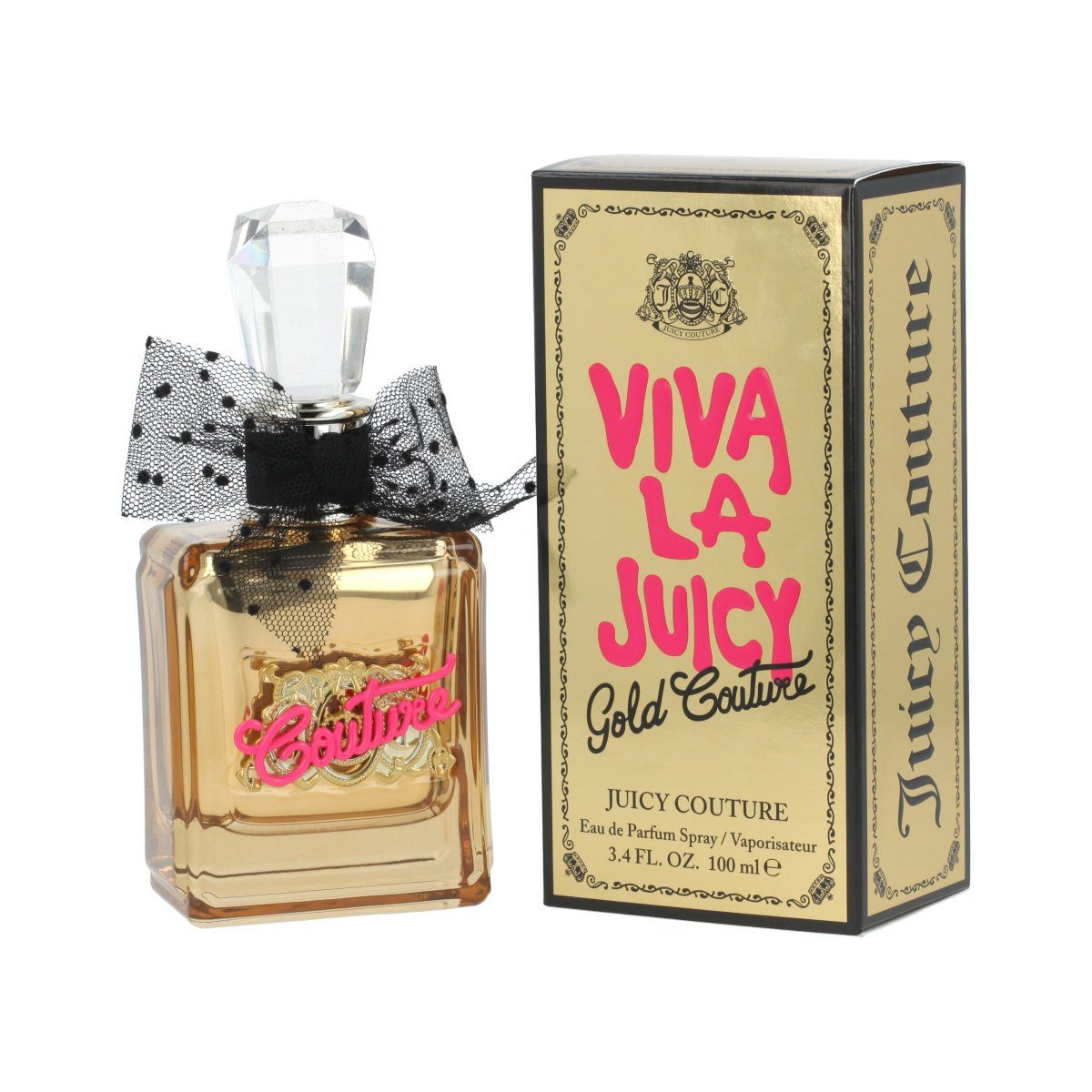 Juicy Couture Eau de Parfum Viva La Juicy Gold Couture