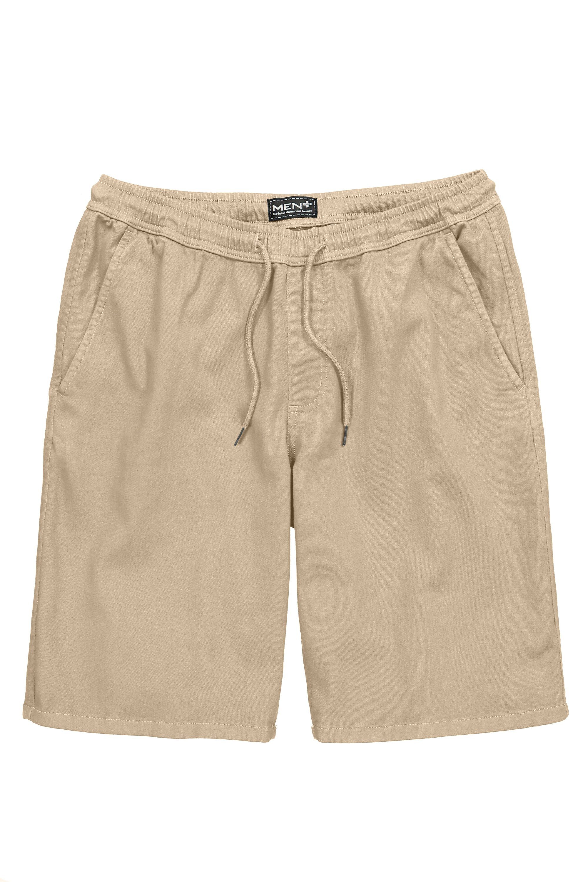 Men Plus Bermudas Bermuda FLEXLASTIC® Relaxed Fit bis 8 XL