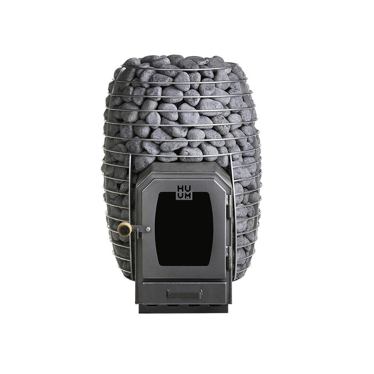 HUUM Saunaofen Sauna Holzofen Huum Hive Wood 17