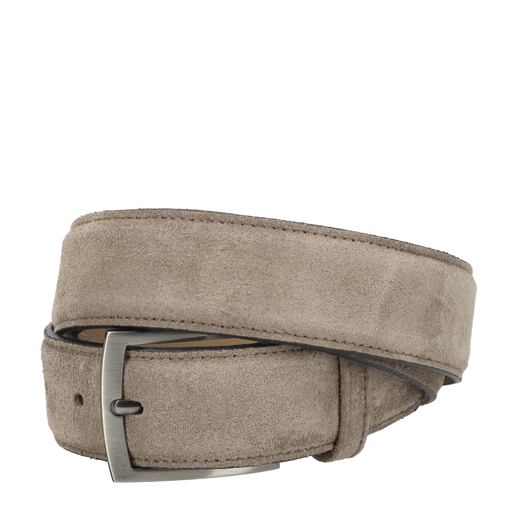 Floris van Bommel Ledergürtel Floris van Bommel De Belter , Gürtel, Beige