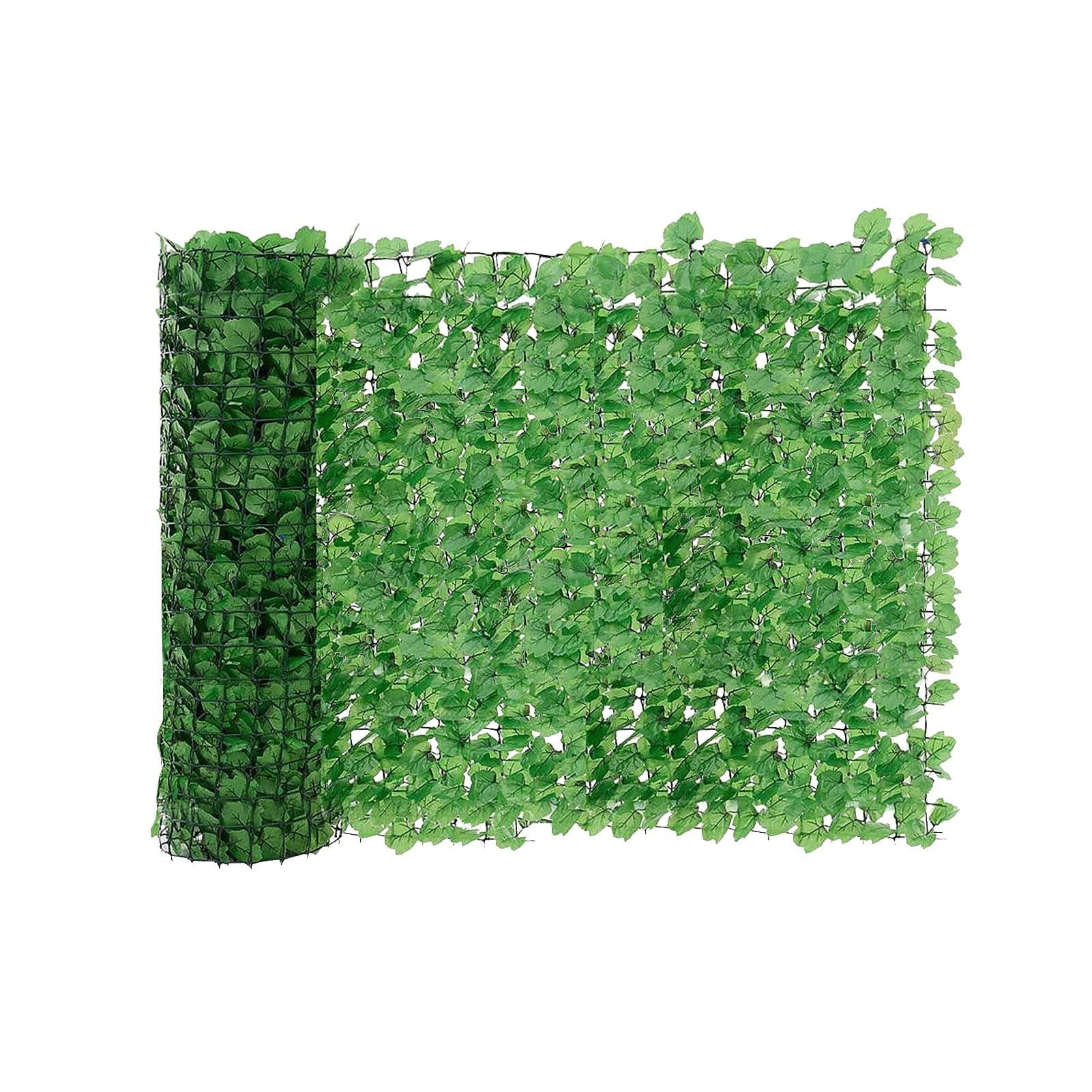 Youyijia Gartensack Artificial Ivy Garden Privacy Screen 100 x 300 cm