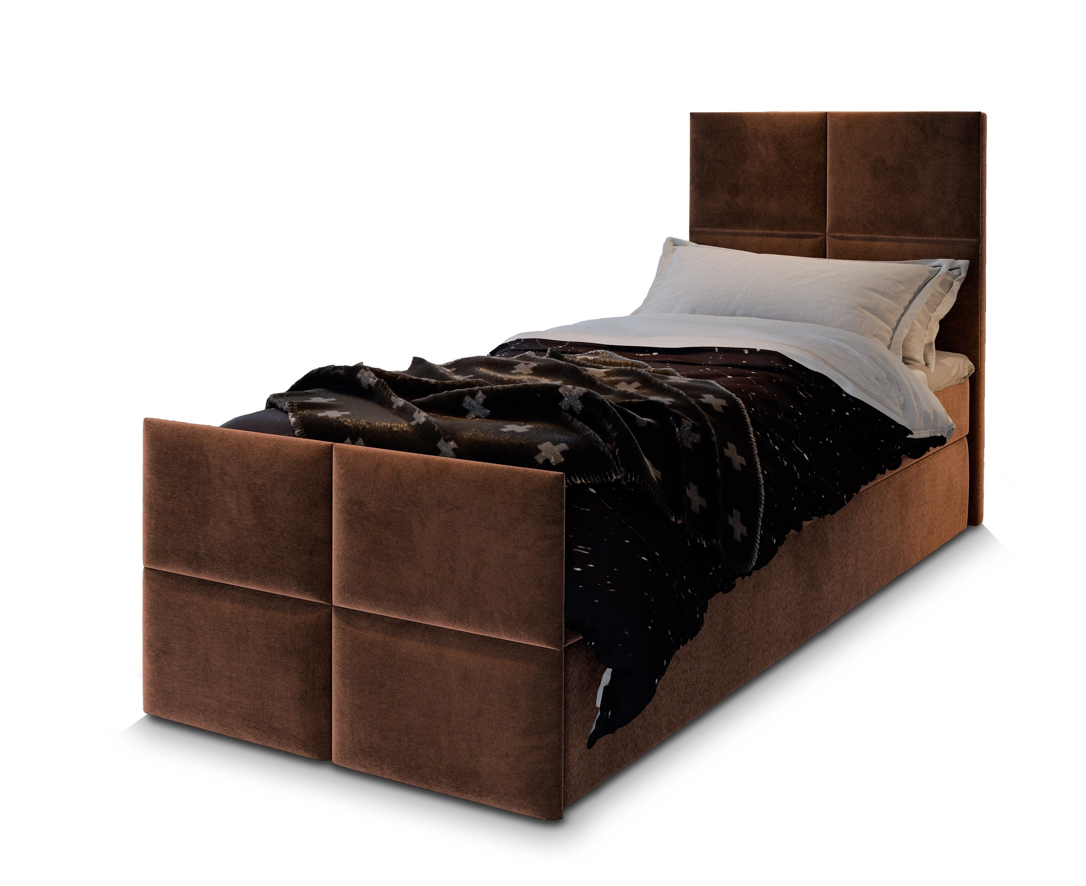 Masseno Boxbett ARIEL 90x200 cm mit günstig online kaufen