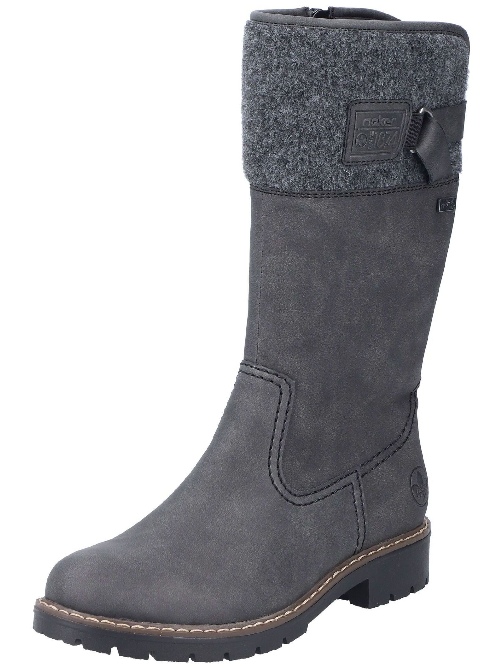 Rieker Rieker Stiefel Lederimitat Stiefel günstig online kaufen