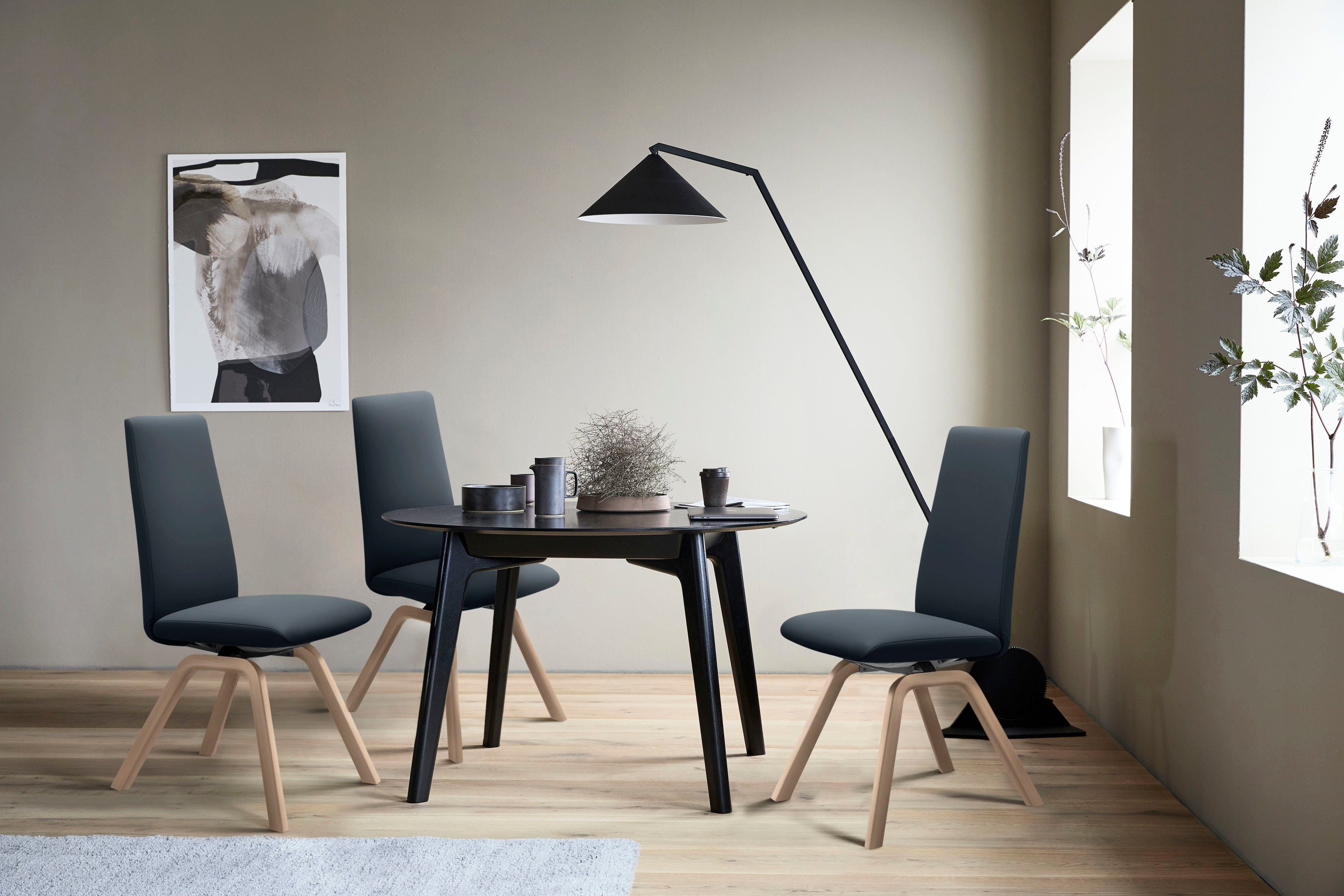 Stressless® Polsterstuhl Laurel, High Back, Größe günstig online kaufen