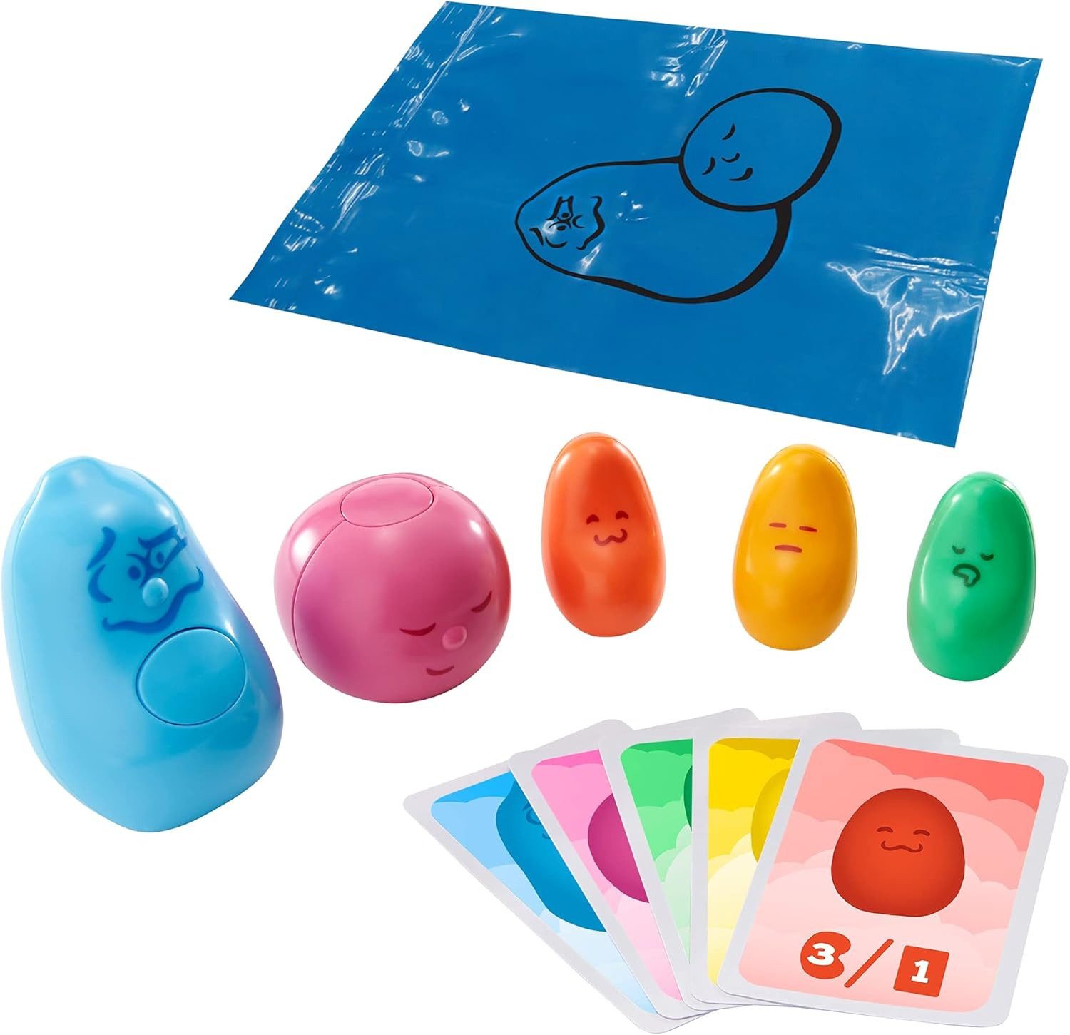 Mattel® Spiel Versteckspiel - Mister Pups