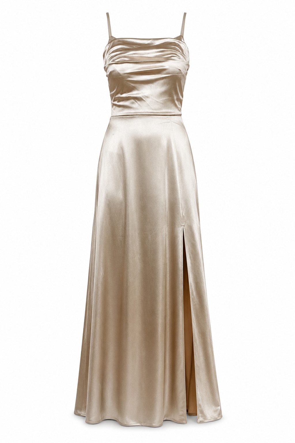 ITALY VIBES Abendkleid ISABELLA - Cocktailkleid - Maxikleid - Kleid elegant - ONE SIZE passt hier Gr. XS - M