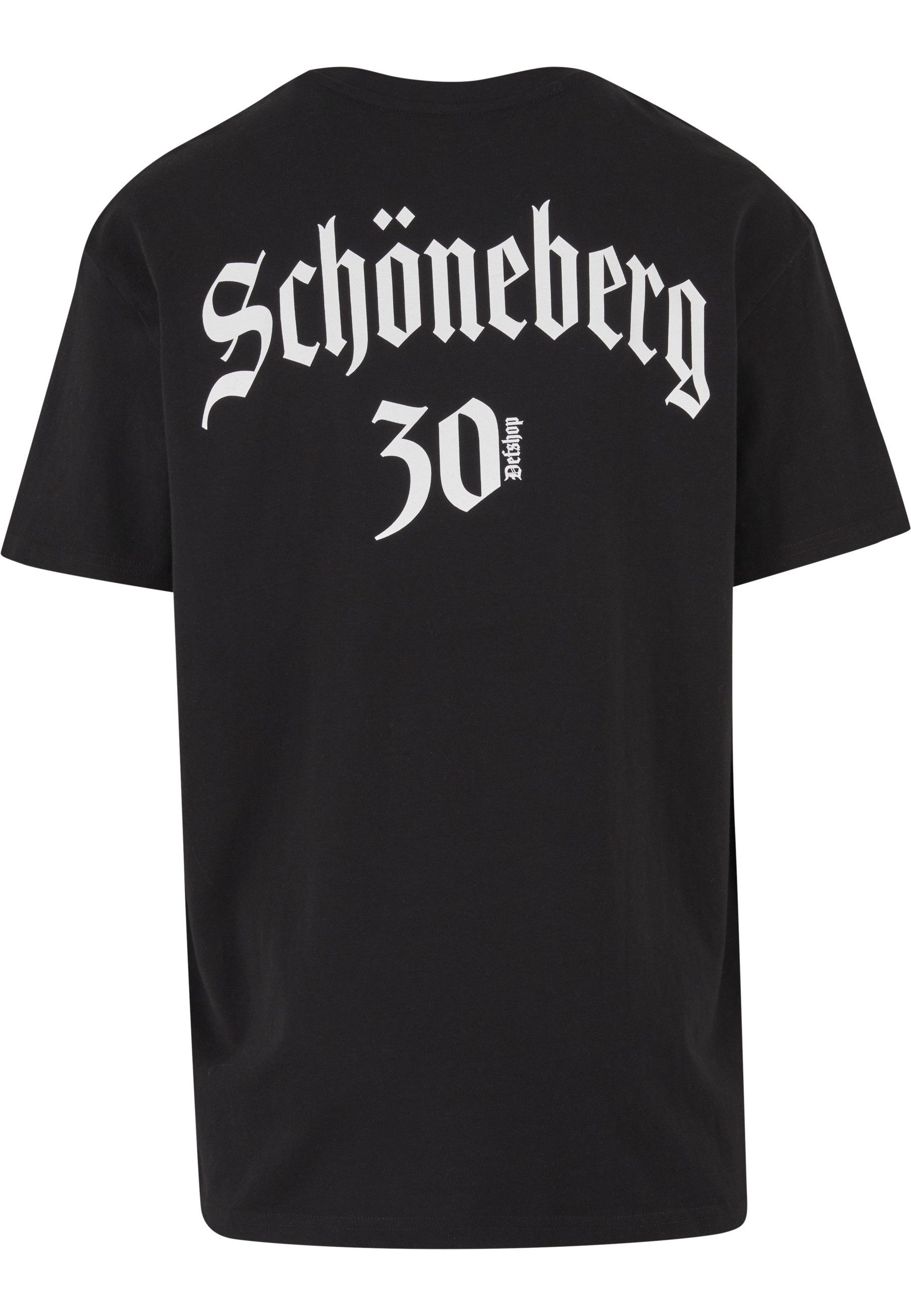 DEF T-Shirt DEF DEF MERCH Schöneberg Tee (1-tlg)