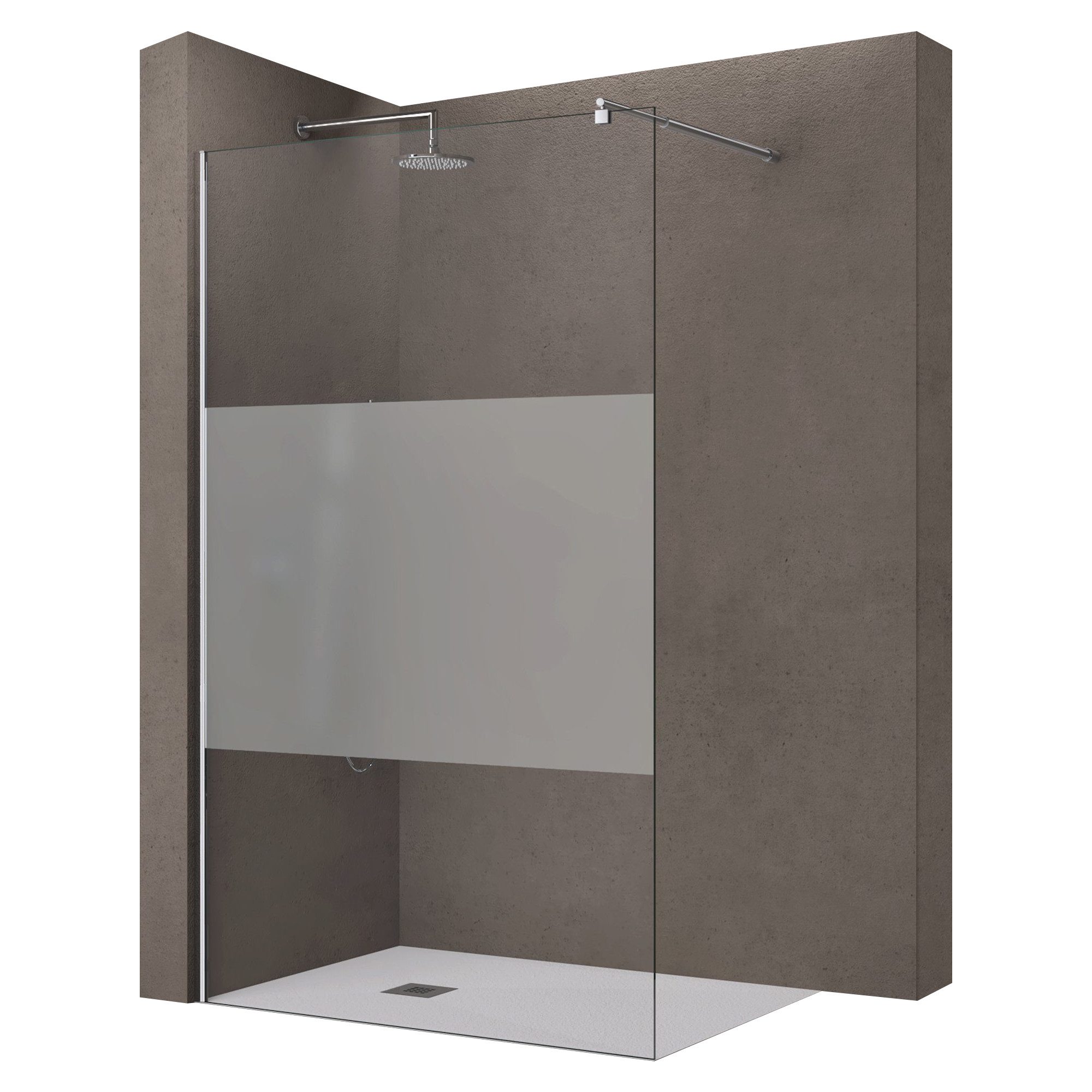 doporro Walk-in-Dusche Duschwand für Dusche ESG günstig online kaufen