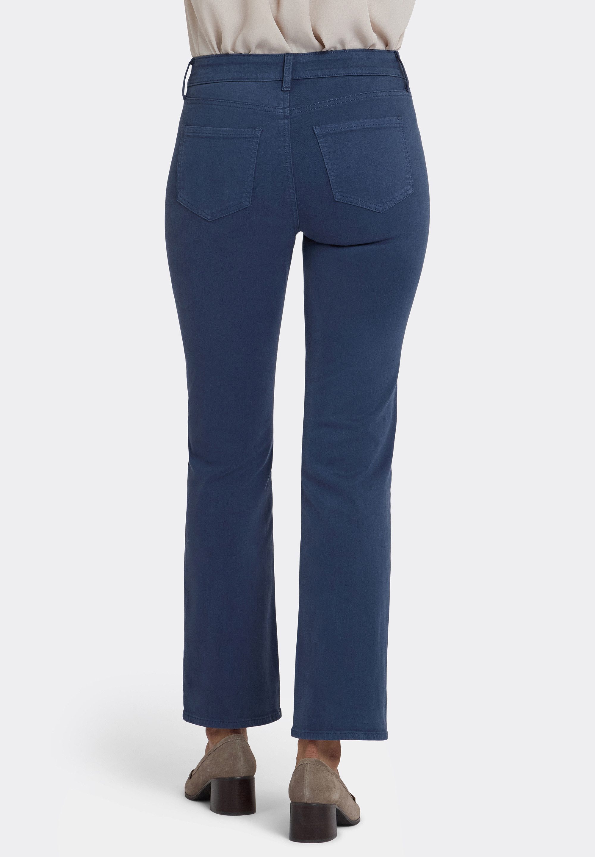 NYDJ Straight-Jeans Marilyn Straight Schlankmachende Passform