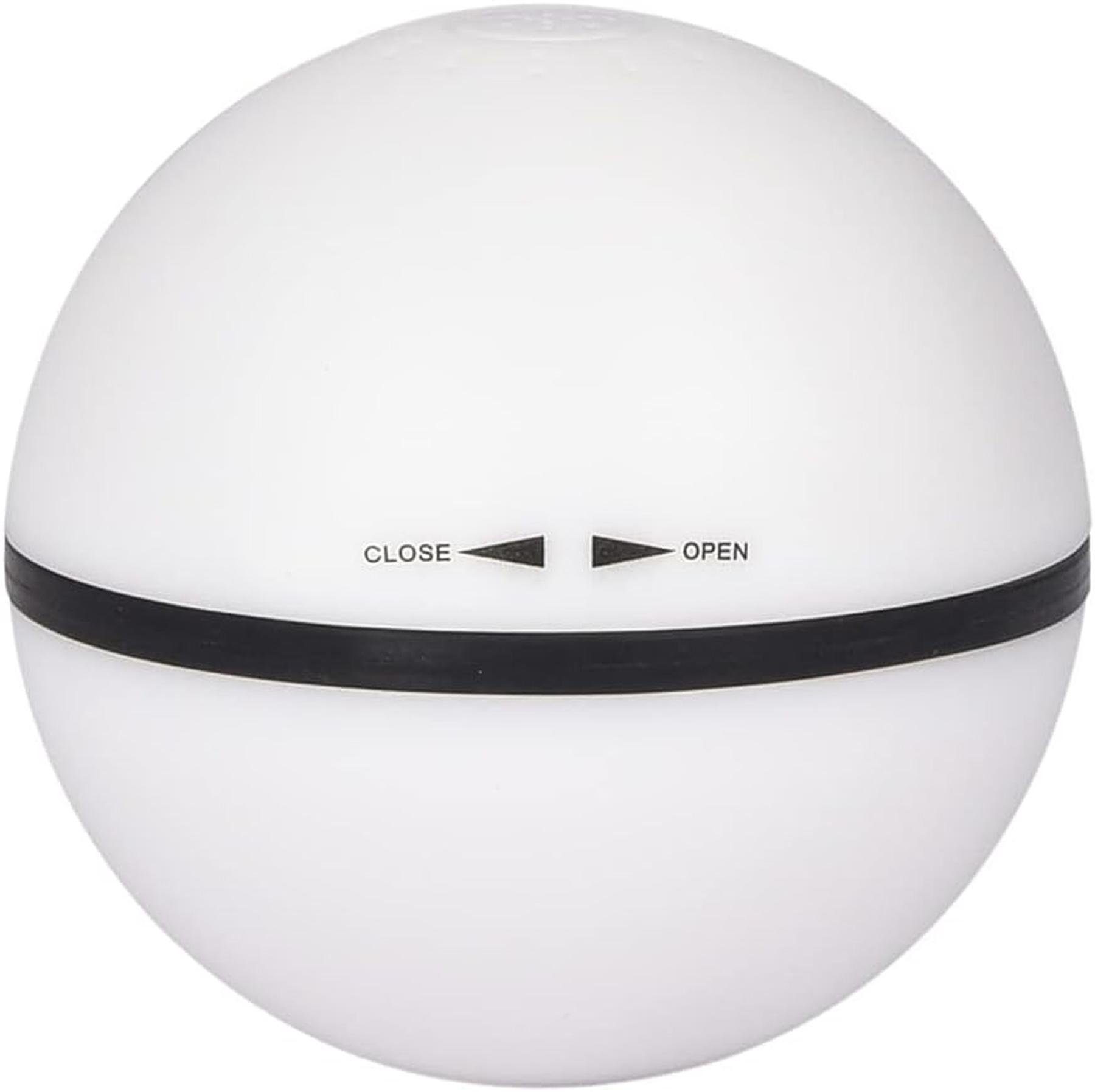 Dogness Tierball DOGNESS Katzen Spielball mit Katzenminze, LED Licht