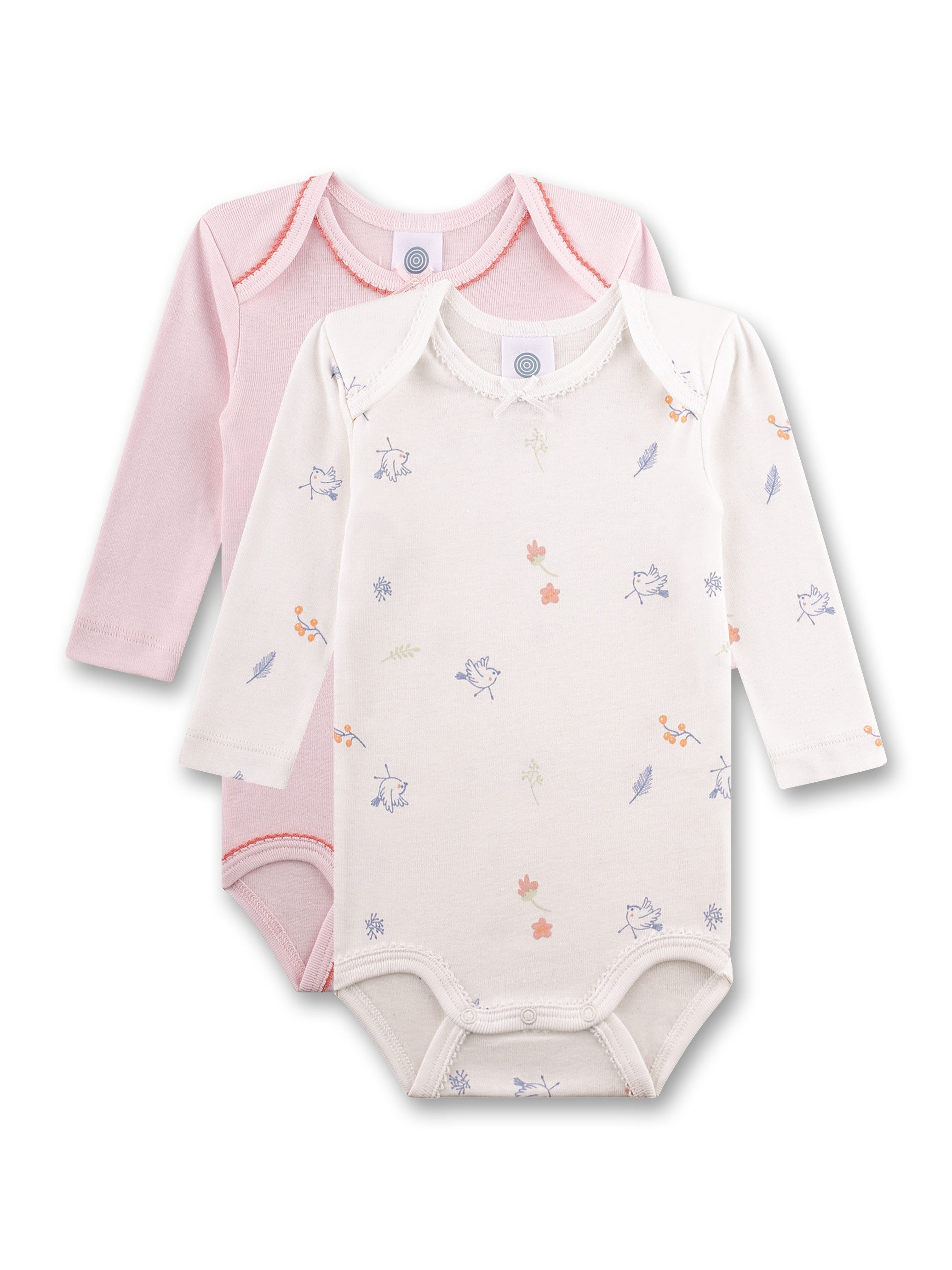 Sanetta Body (Set, 2-tlg., 2er-Pack)