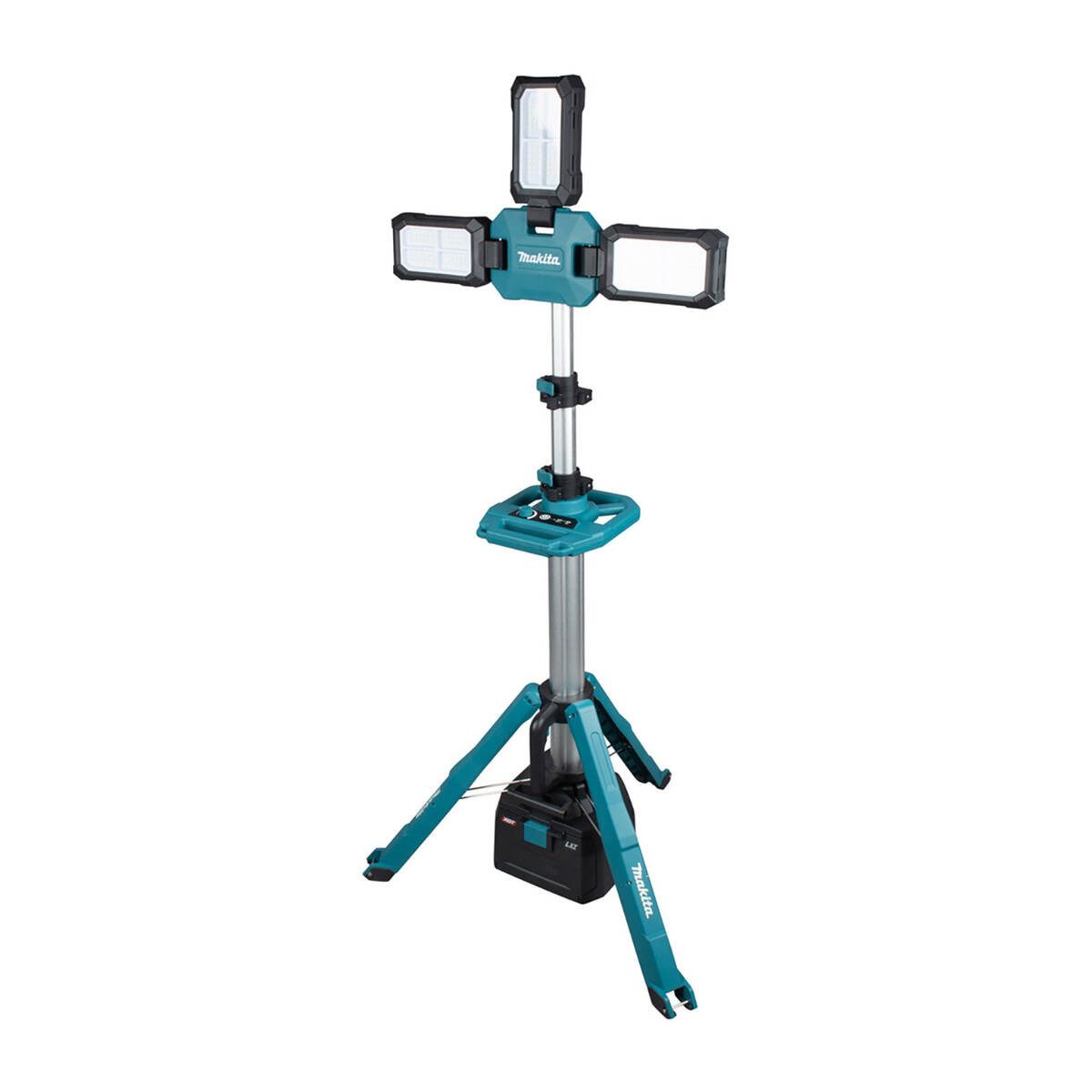 Makita Baustrahler ML014G, LED, 5000 K, IP56, 1100 - 15000 Lumen