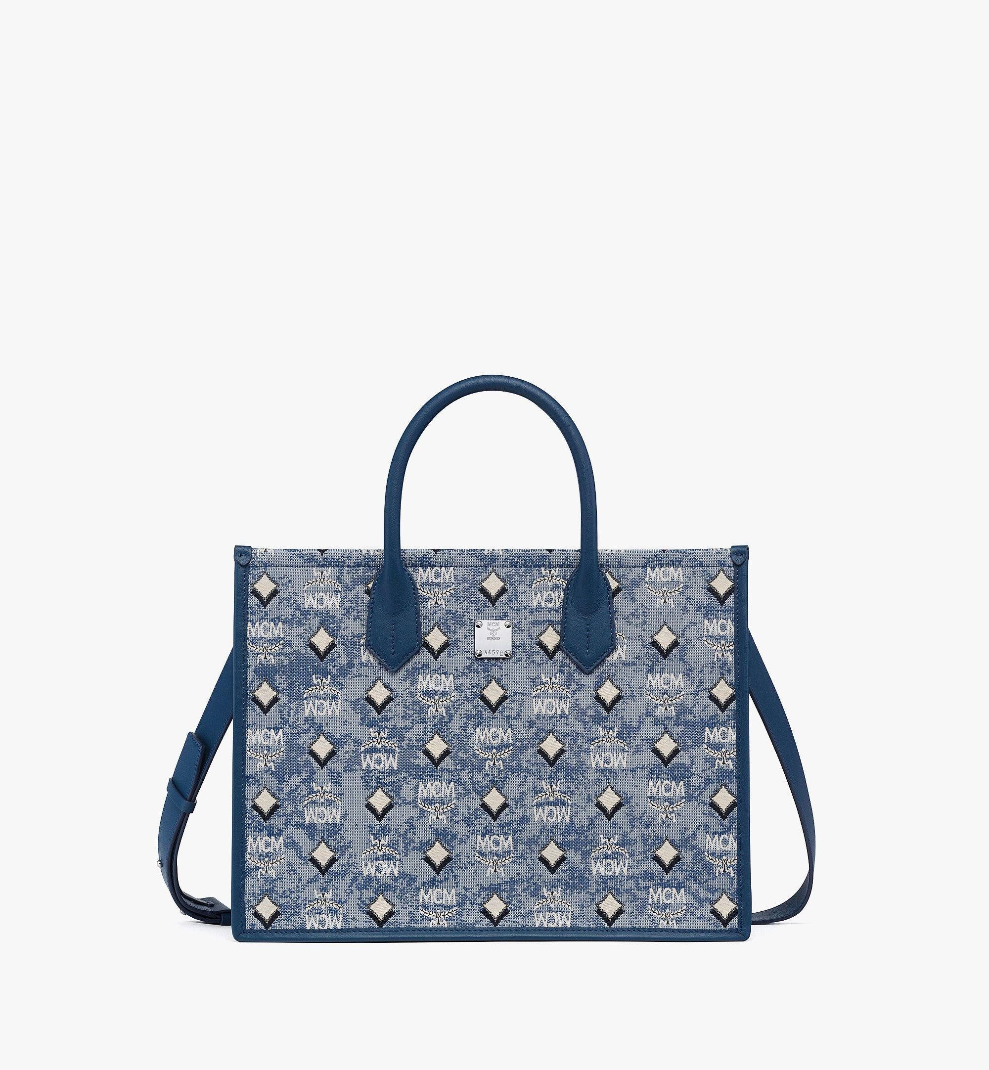 MCM Henkeltasche Aren Tote