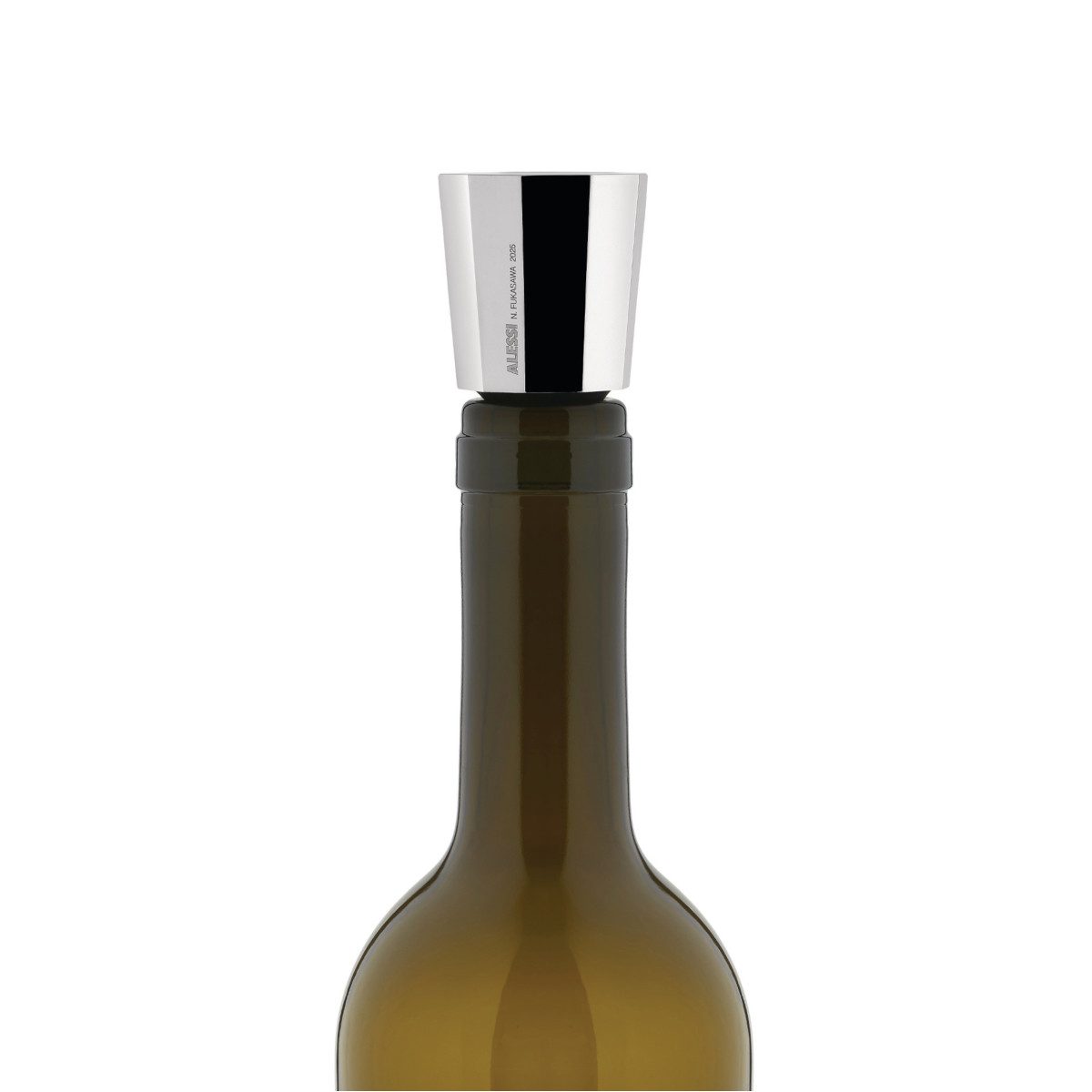 Alessi Trinkflasche Weinflaschenverschluss EUGENIA