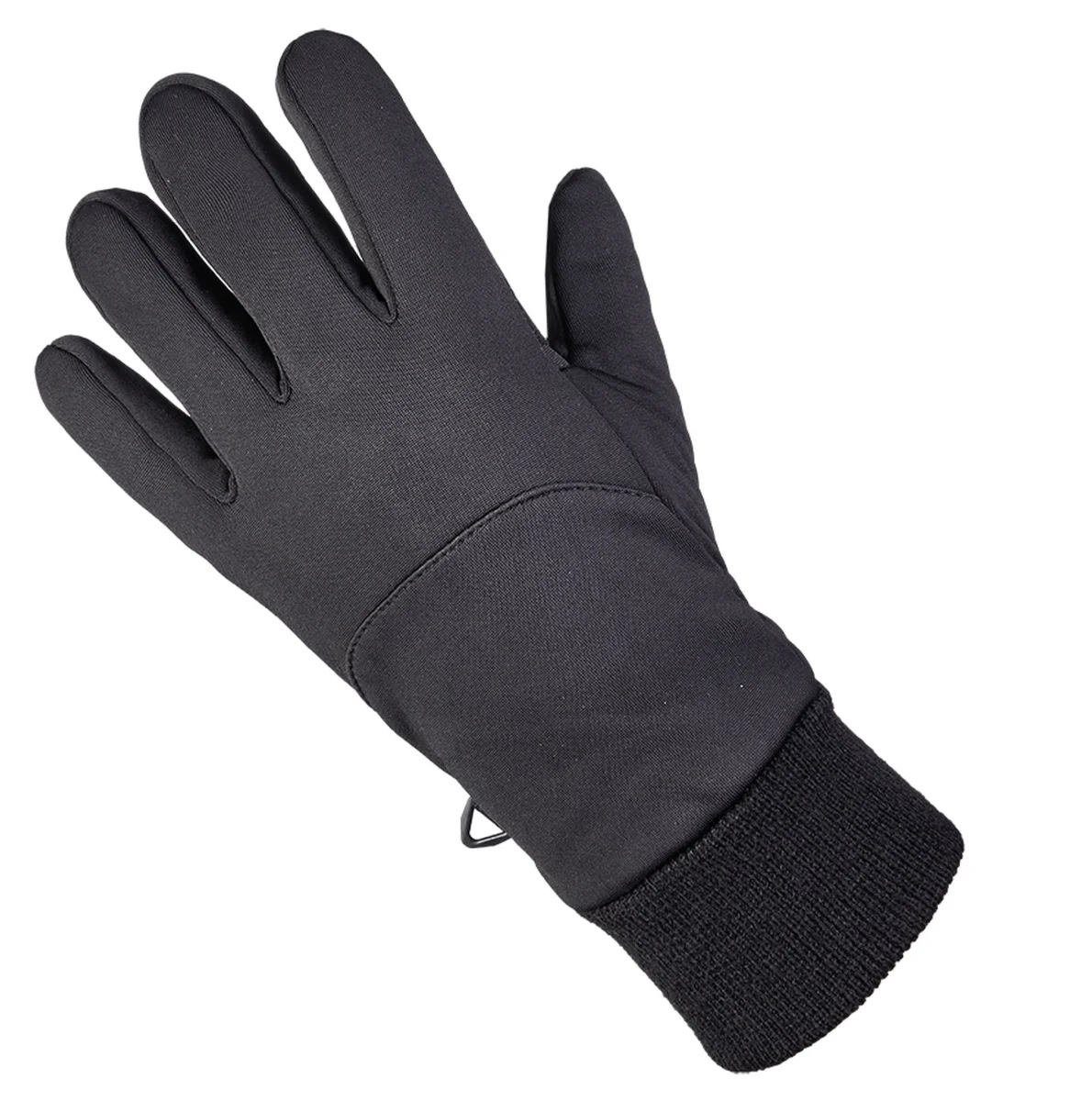 RennerXXL Skihandschuhe Touch Softshellhandschuhe gefüttert