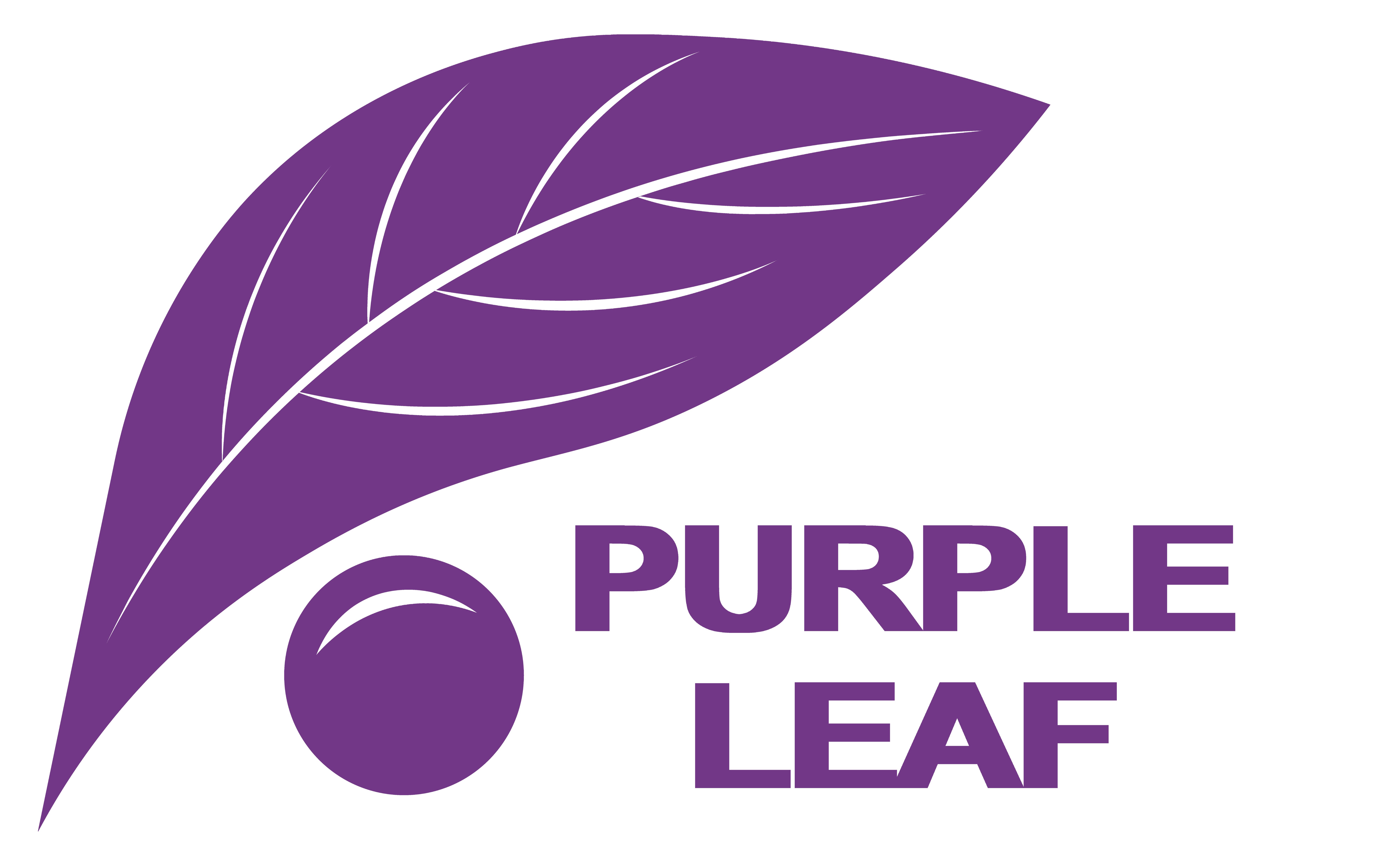PURPLE LEAF