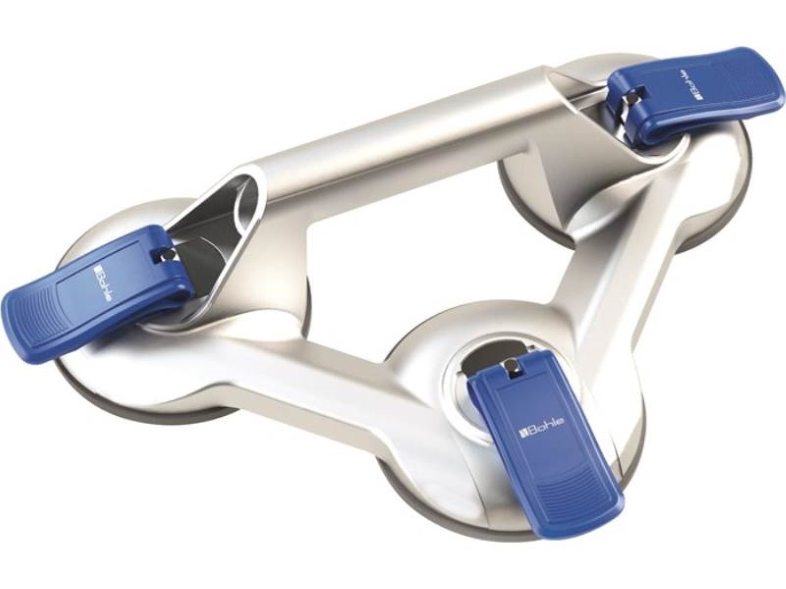 Veribor Saugheber VERIBOR BO 603.021 Saugheber Tragfähigkeit 100 kg Kopf-D. 120 mm 3 K, -]