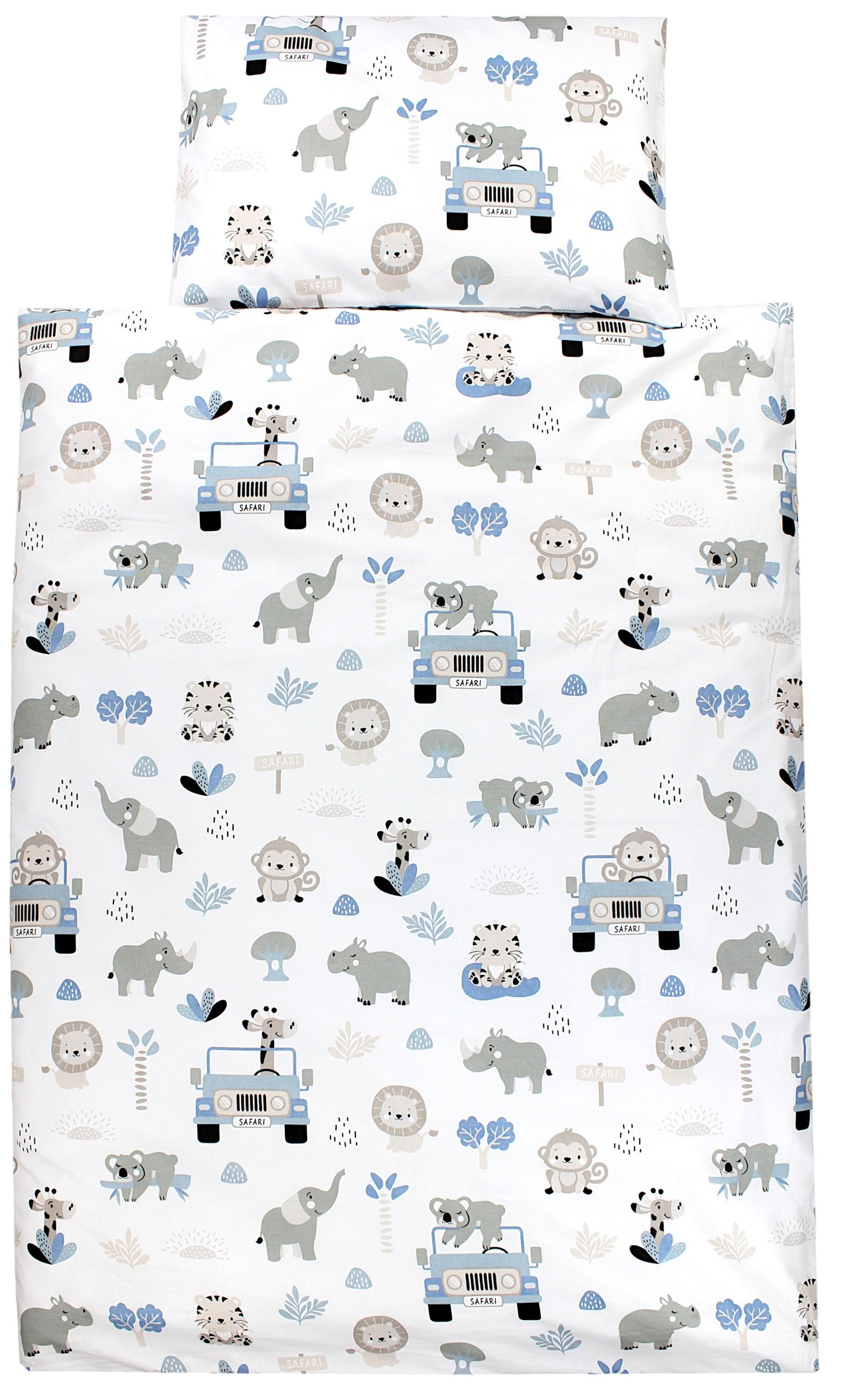 TupTam Babybettwäsche Kinder Bettwäsche Set Babybettwäsche günstig online kaufen