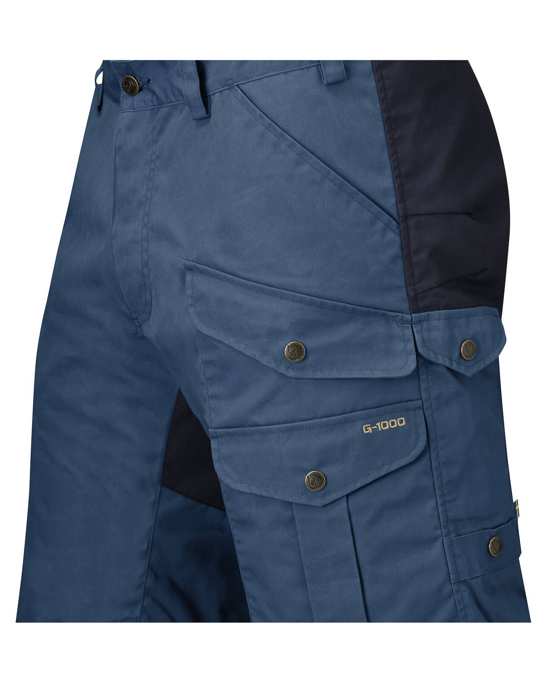 marine Fjällräven (1-tlg) (300) Outdoorhose