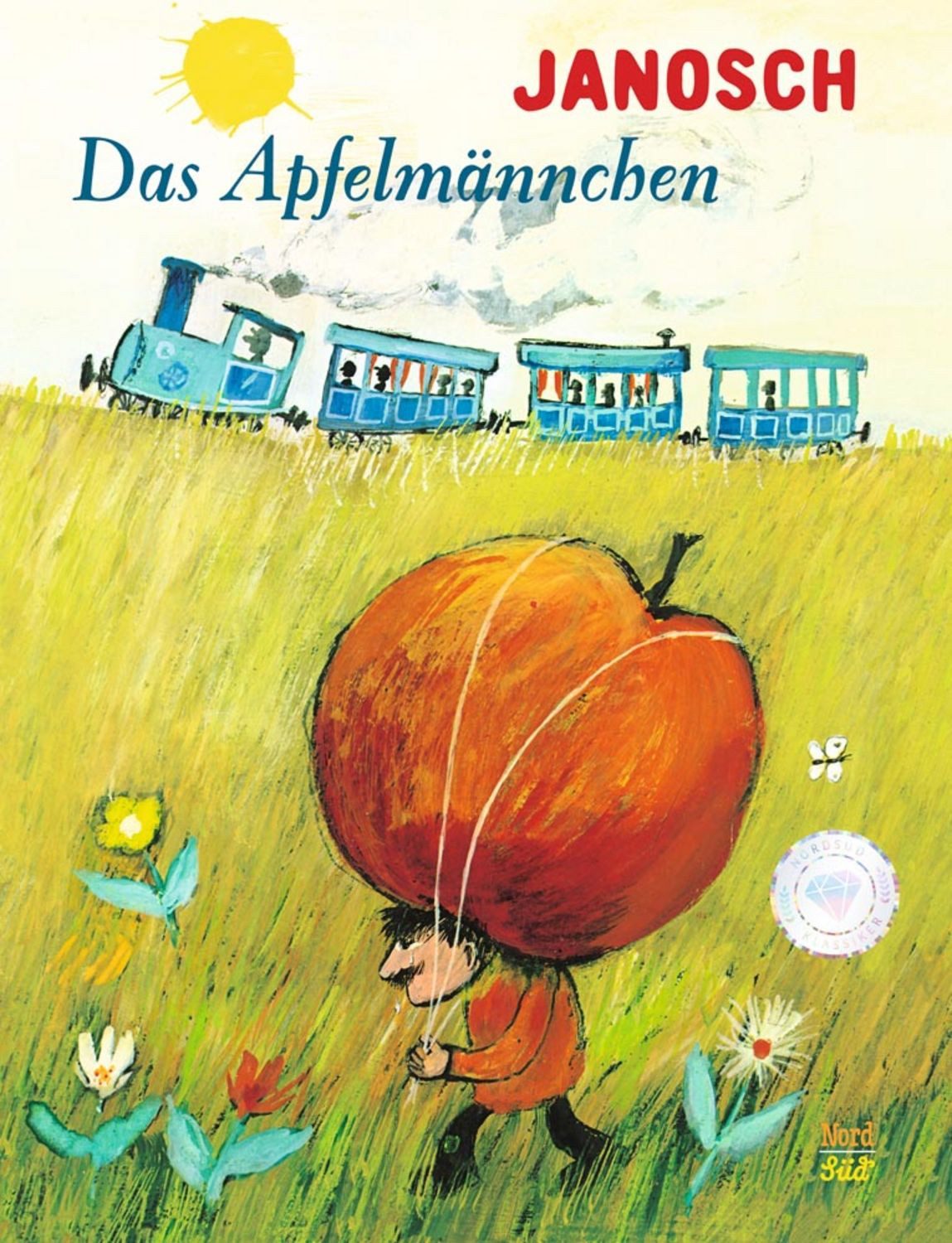 Das Apfelmännchen / Janosch