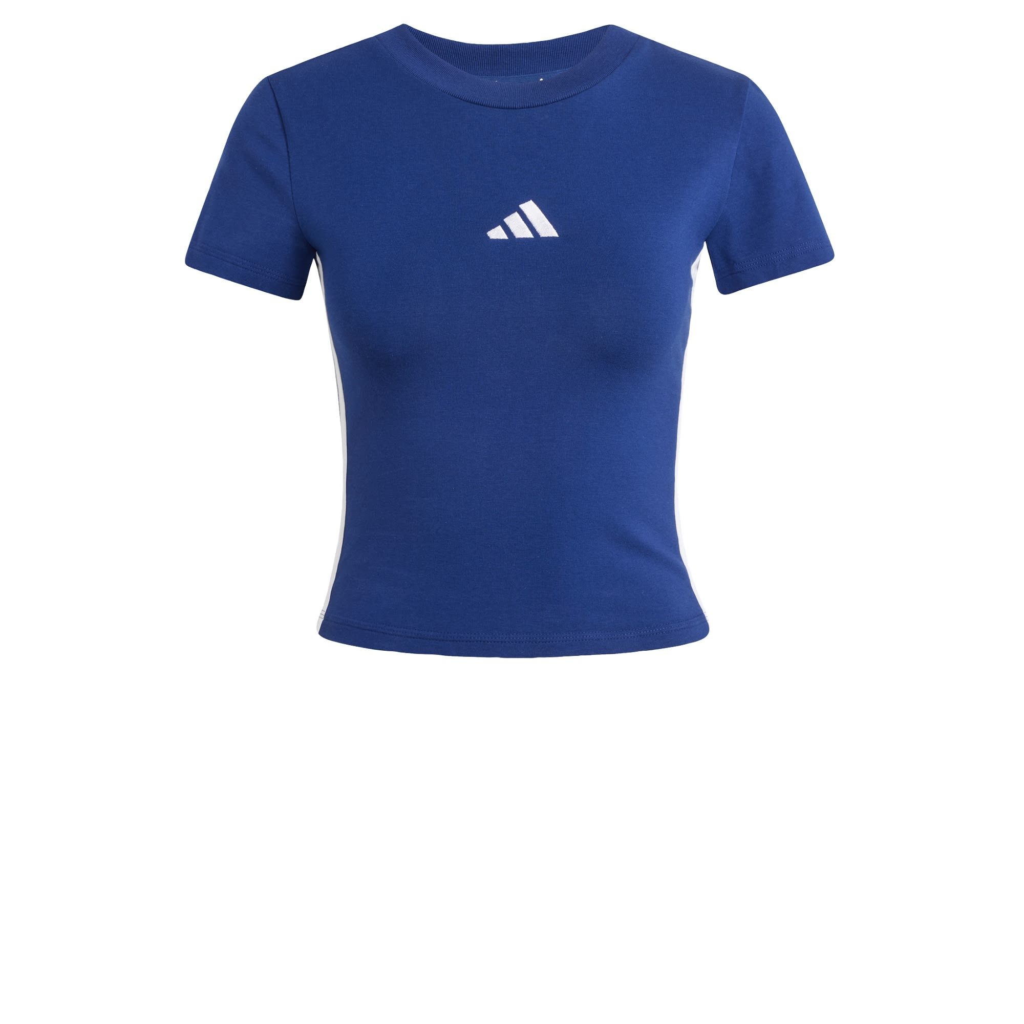 Dark Blue / White