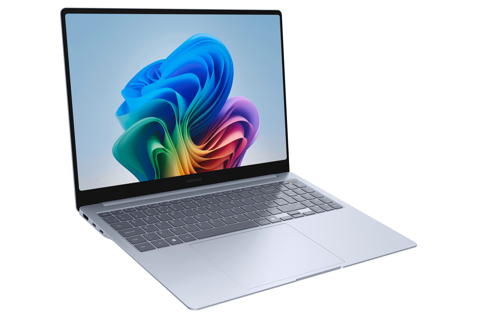 Samsung Galaxy Book4 Edge (NP960X) 16'' 16 GB + 512 GB Notebook (40,6 cm/16 Zoll, Snapdragon X Elite X1E-80-100, Adreno, 16 GB)