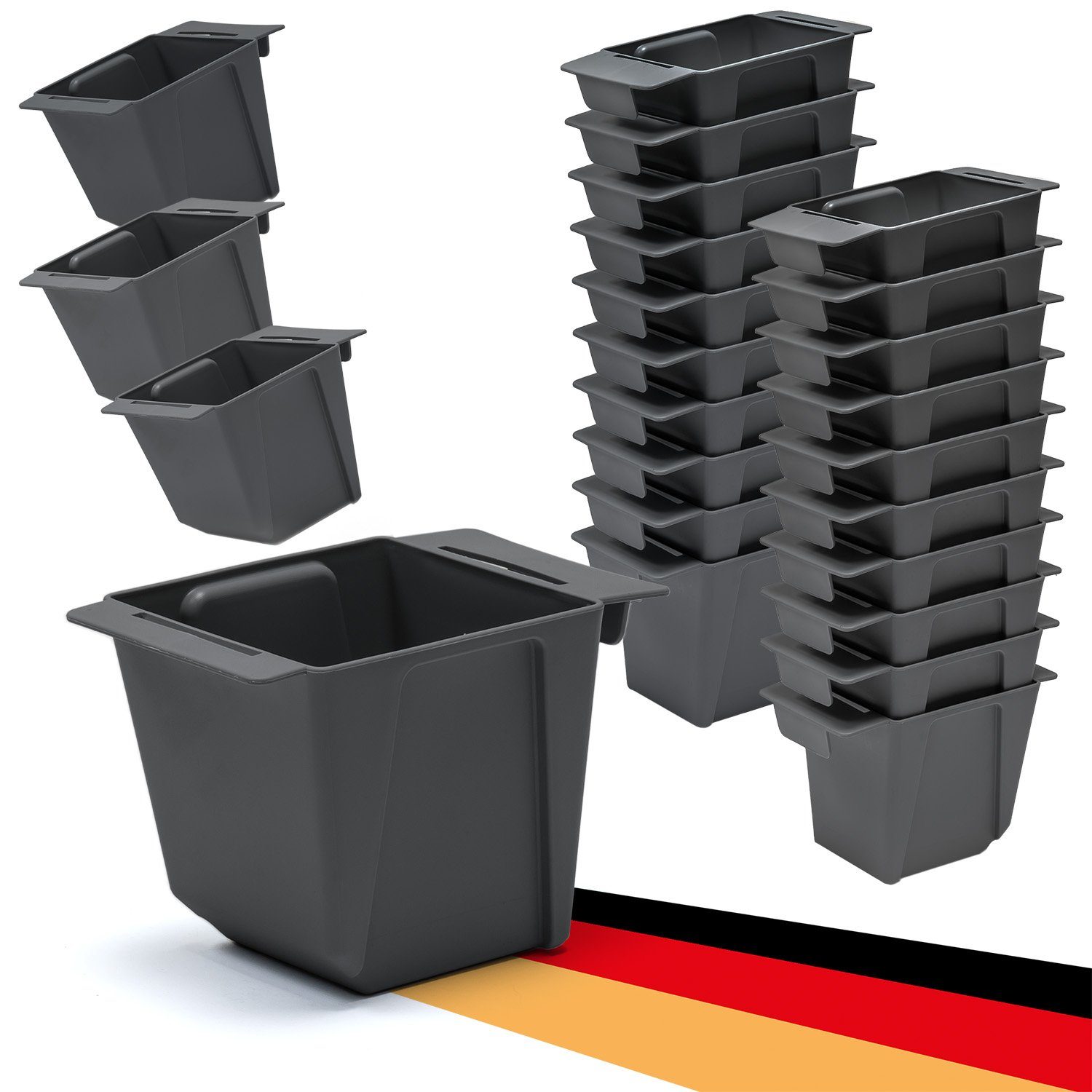BigDean Blumenkasten Europaletten zum Einhängen 10cm günstig online kaufen