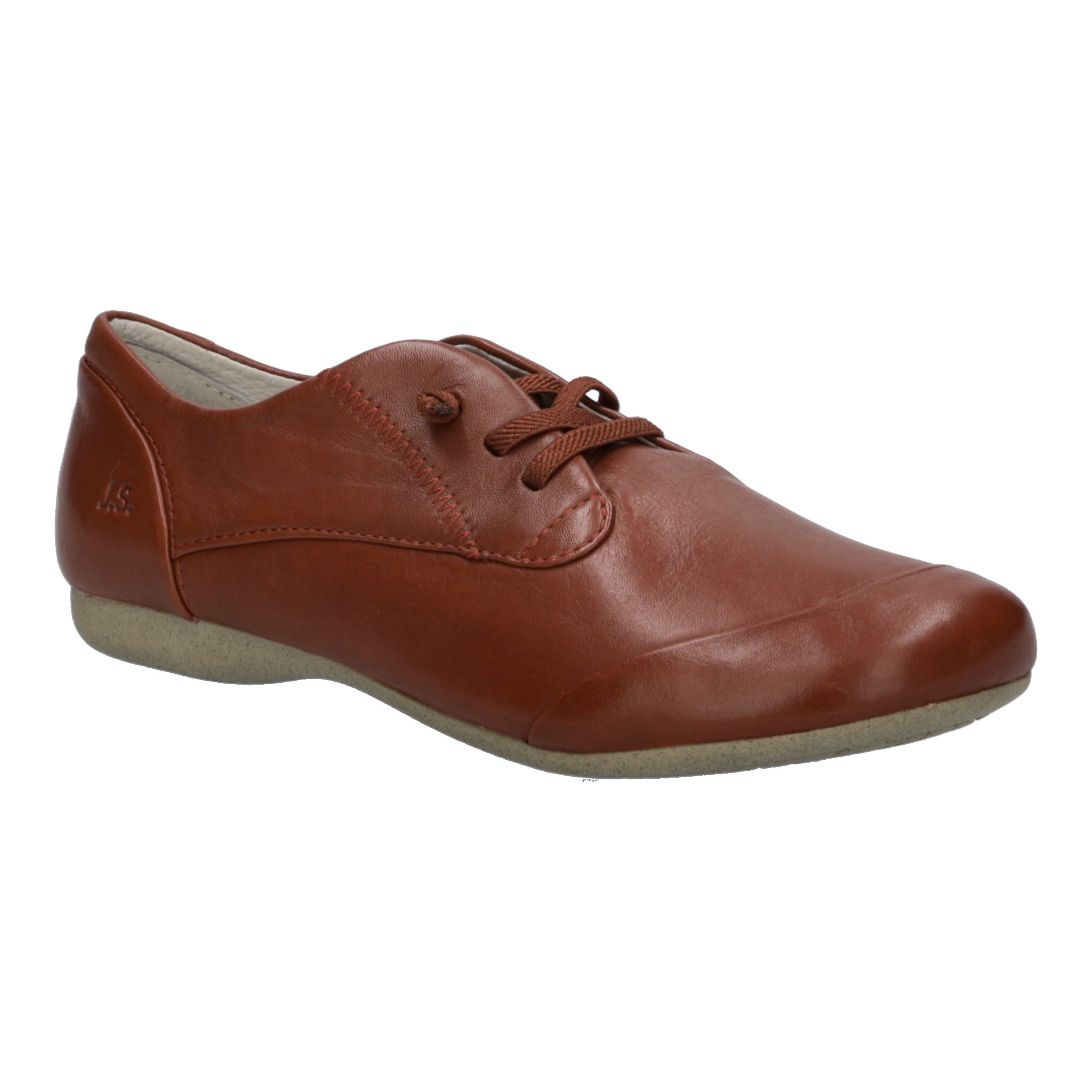 Josef Seibel Fiona 01,rot Schnürschuh