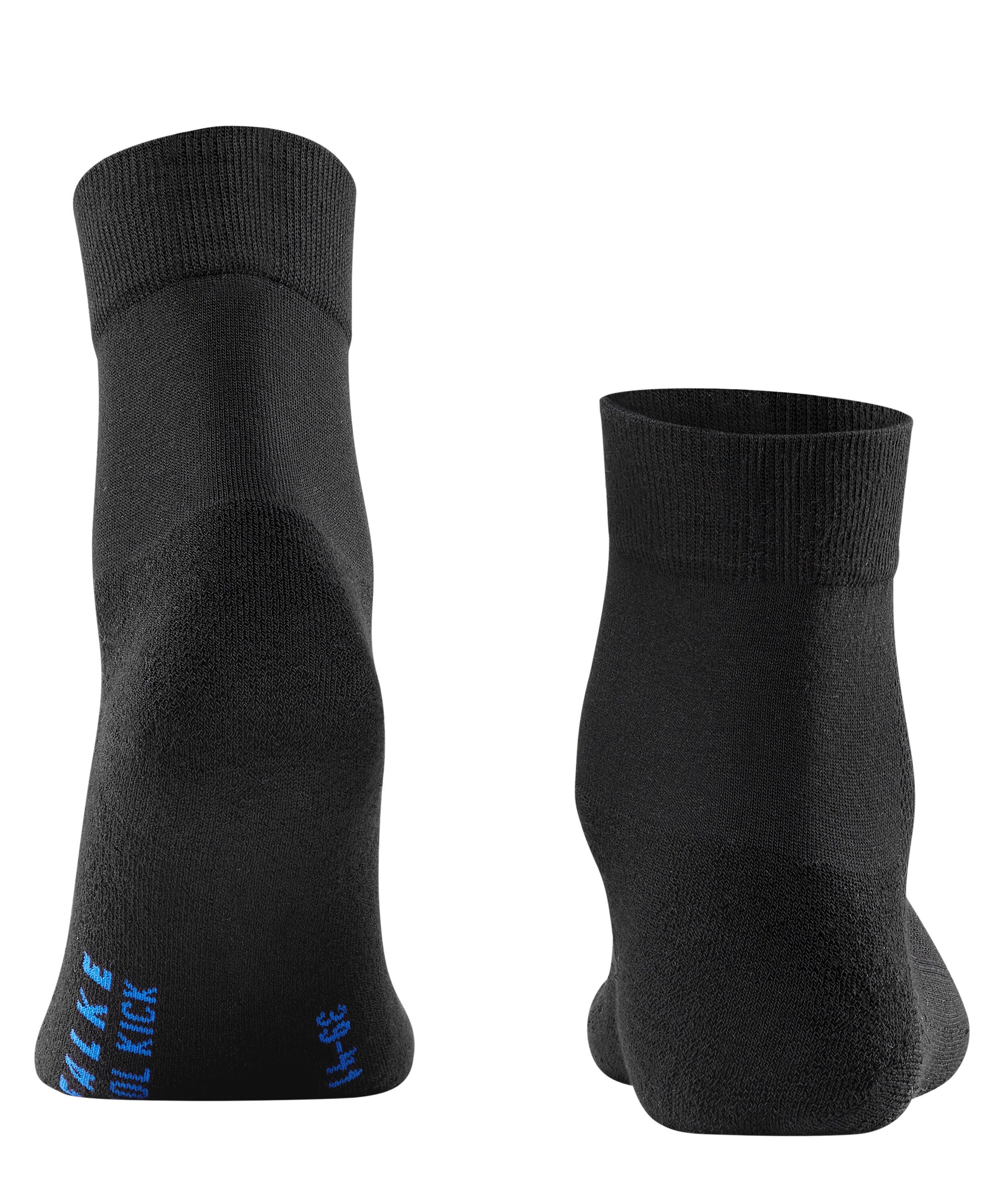 FALKE Socken Cool Kick Kurzsocken mit ultraleichter Plüschsohle (1-Paar) mit ultraleichter Plüschsohle