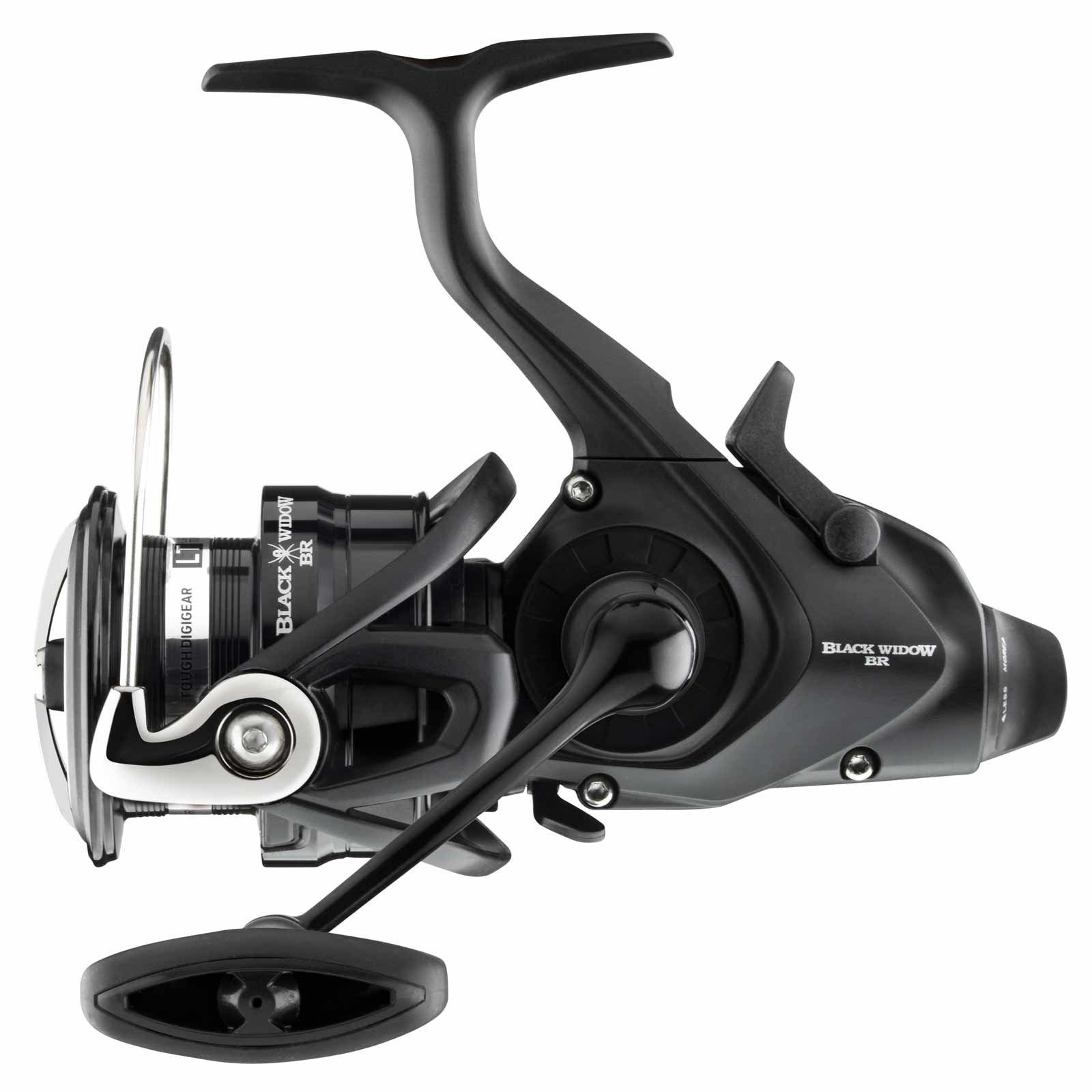 Daiwa Freilaufrolle), Daiwa Black Widow BR LT 2500 Freilaufrolle