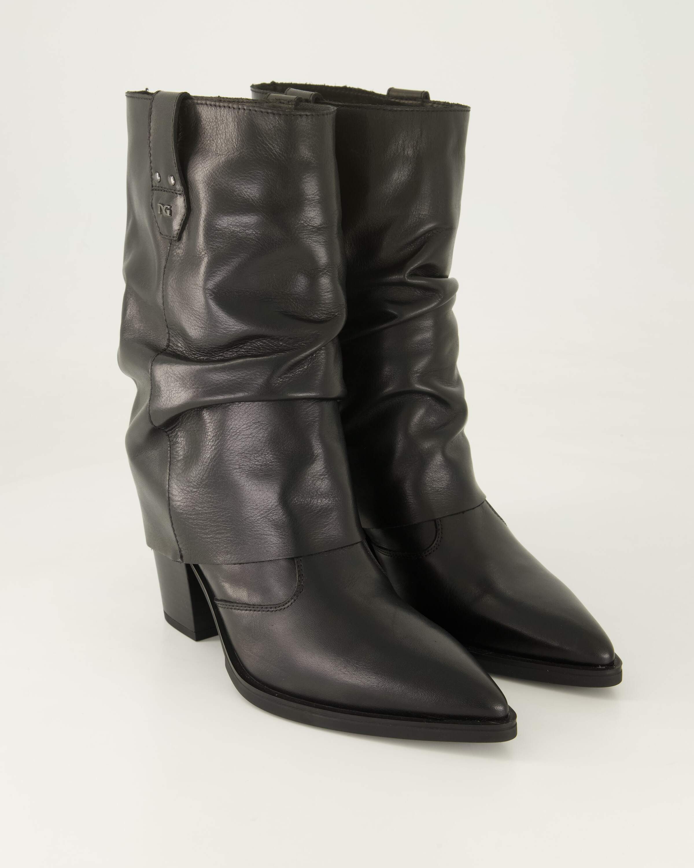 Nero Giardini I617146D-100 Stiefel Obermaterial: Leder