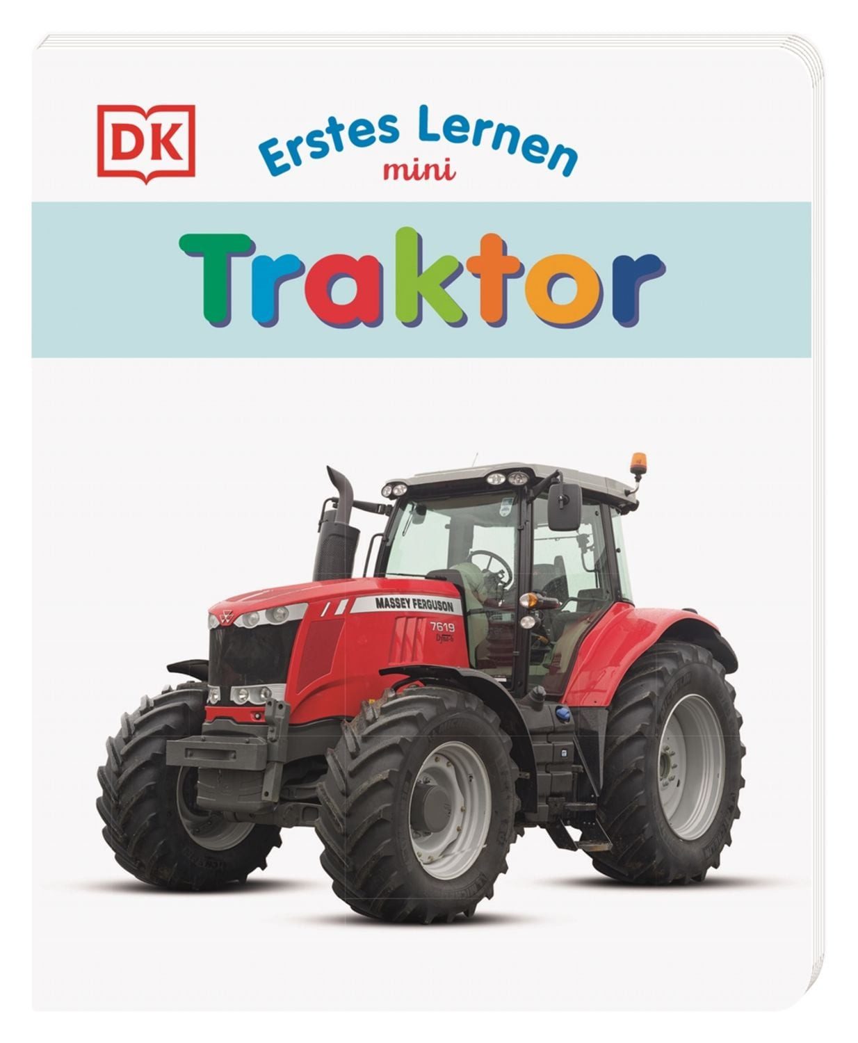Erstes Lernen mini. Traktor / diverse