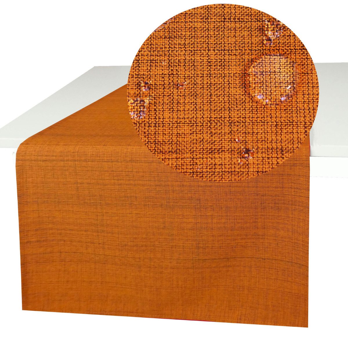 Tischdecke SAISON OUTDOOR Terra 40x140 Tischläufer günstig online kaufen
