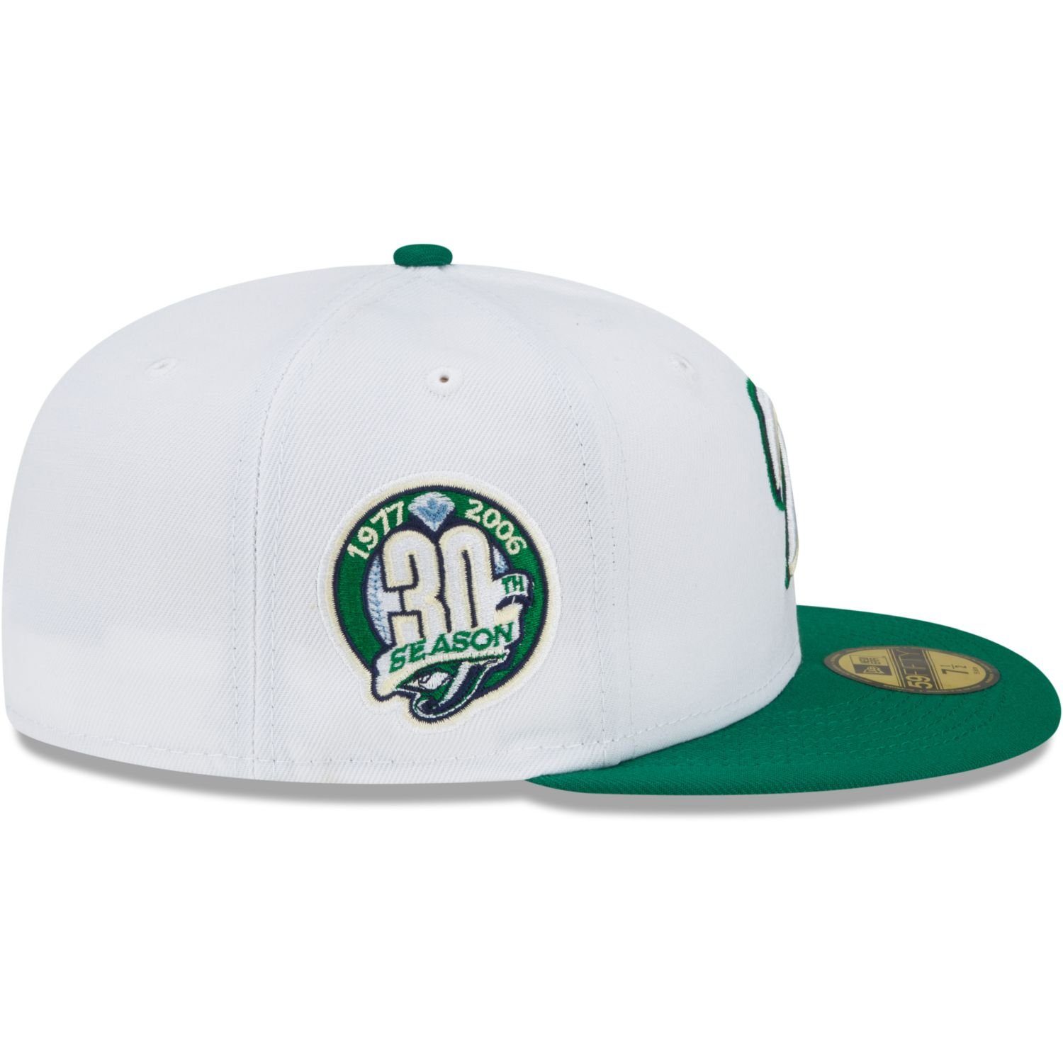 Toronto Jays 59Fifty Cap Fitted ANNIVERSARY Era New