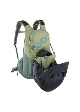 EVOC Cityrucksack RIDE 16 (Kein Set), mit Helmhalterung