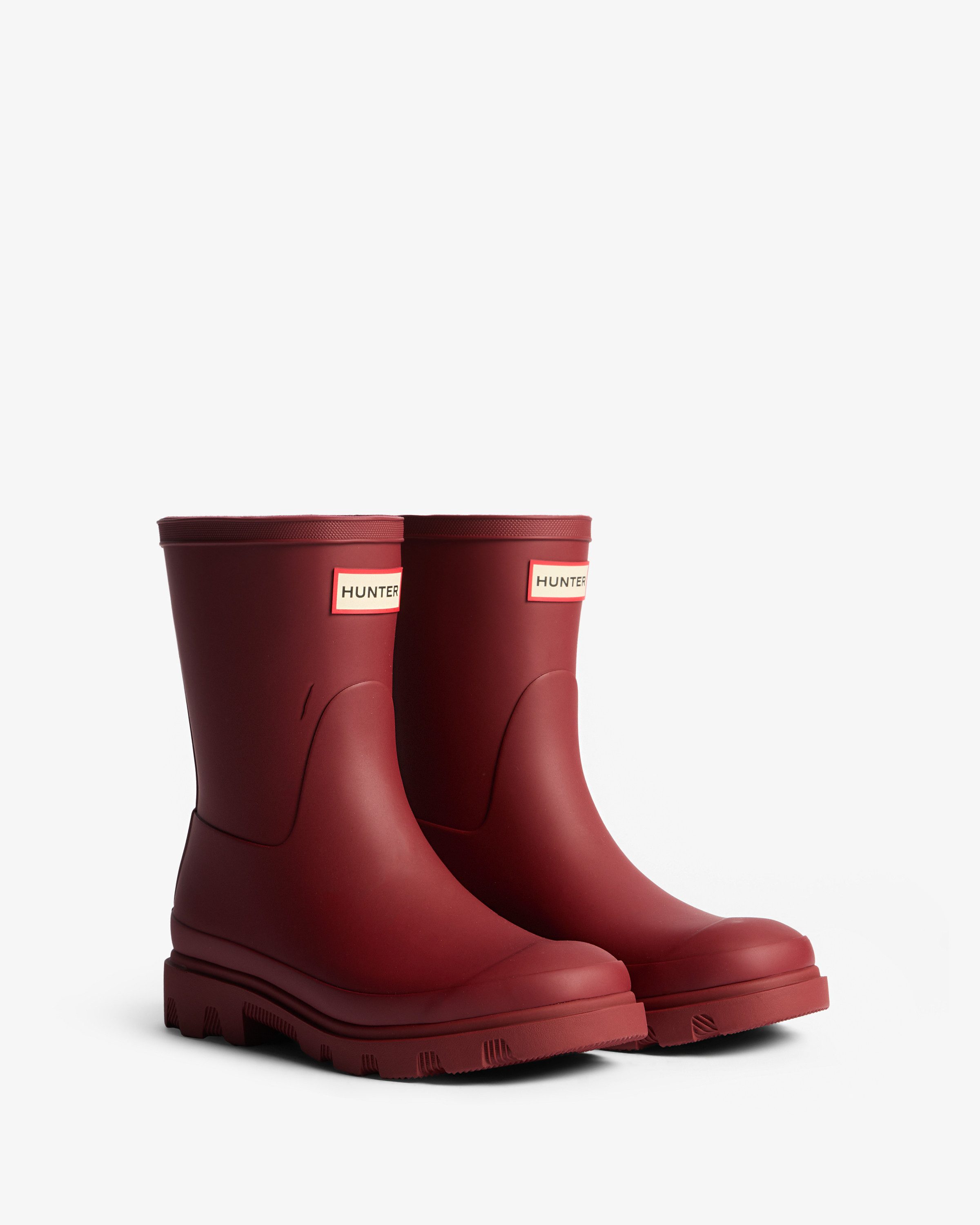 Hunter UNISEX DOWNPOUR SHORT BOOT Gummistiefel wasserdicht