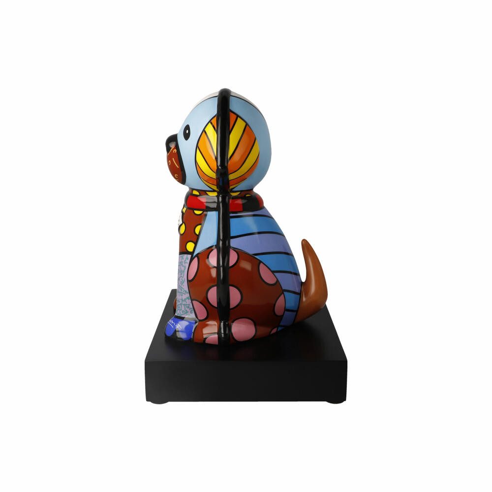 Goebel Dekofigur Romero Britto Baby Blue