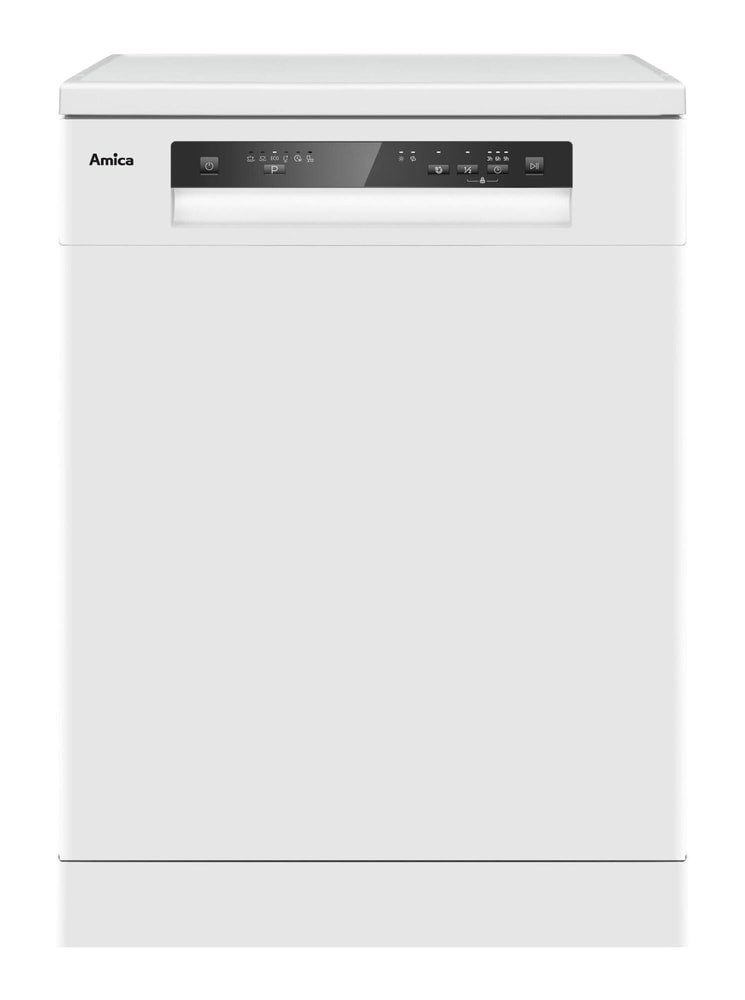 Amica Standgeschirrspüler GSP 543 911 W