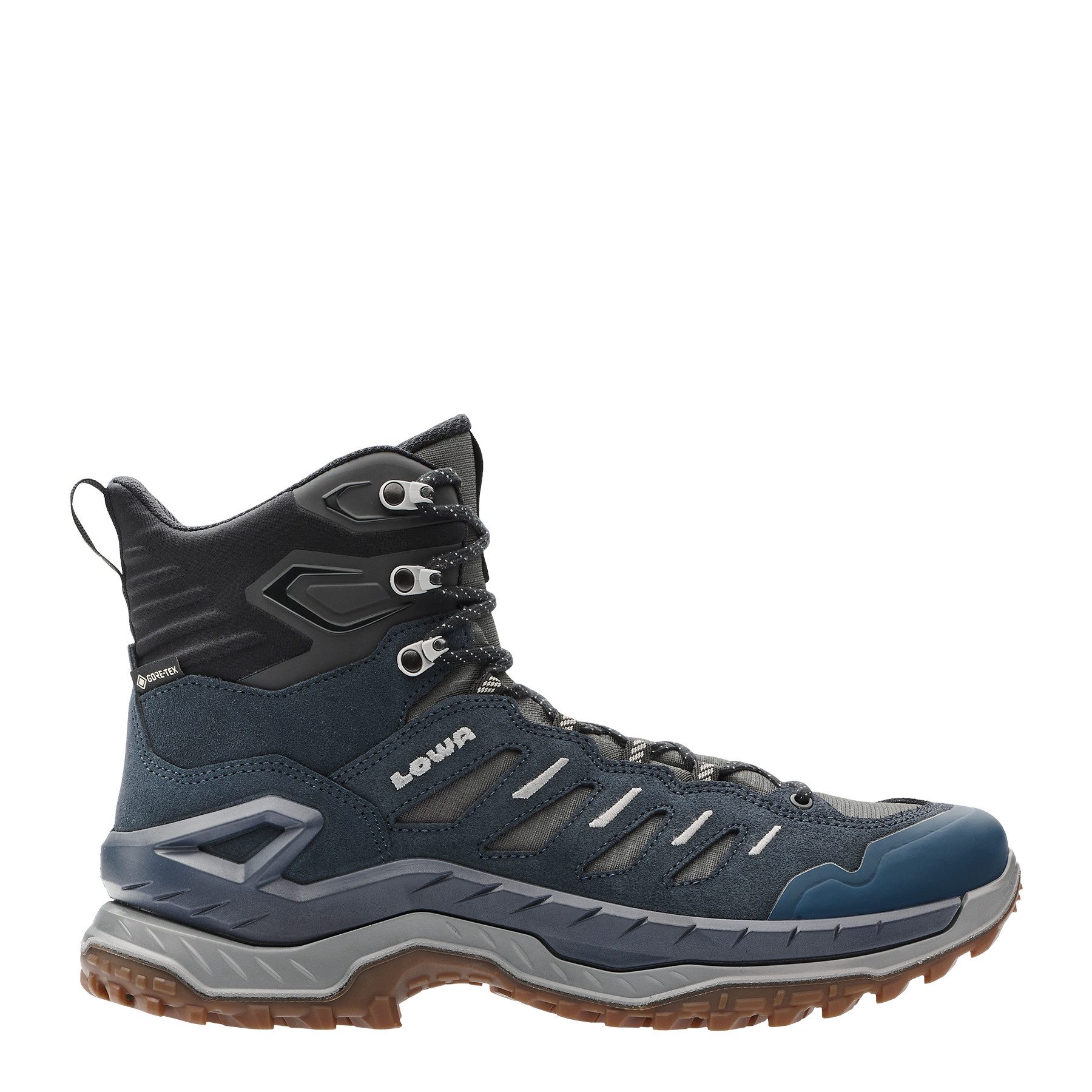 Lowa INNOVO GORE-TEX® MID Wanderschuh wasserdicht, winddicht,atmungsaktiv dank GORE-TEX Membrane