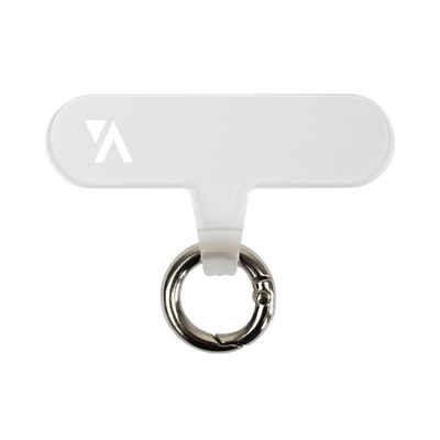 Artwizz Handykette HangOn Patch+ Ring, Plättchen zur universellen Befestigung an Hüllen, Universal