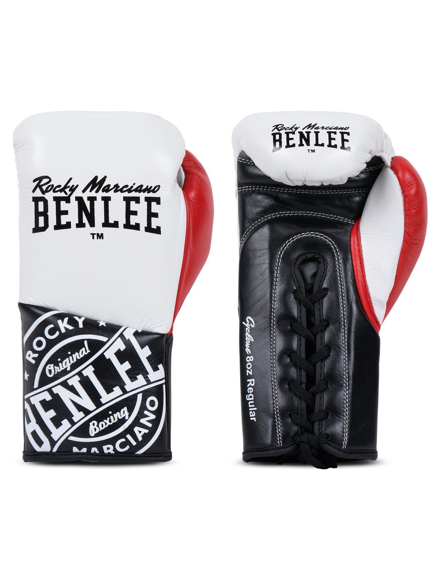 Benlee Rocky Marciano Boxhandschuhe CYCLONE (2-tlg)
