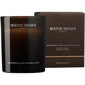 Molton Brown Duftkerze Mesmerising Oudh Accord & Gold Single Wick Candle