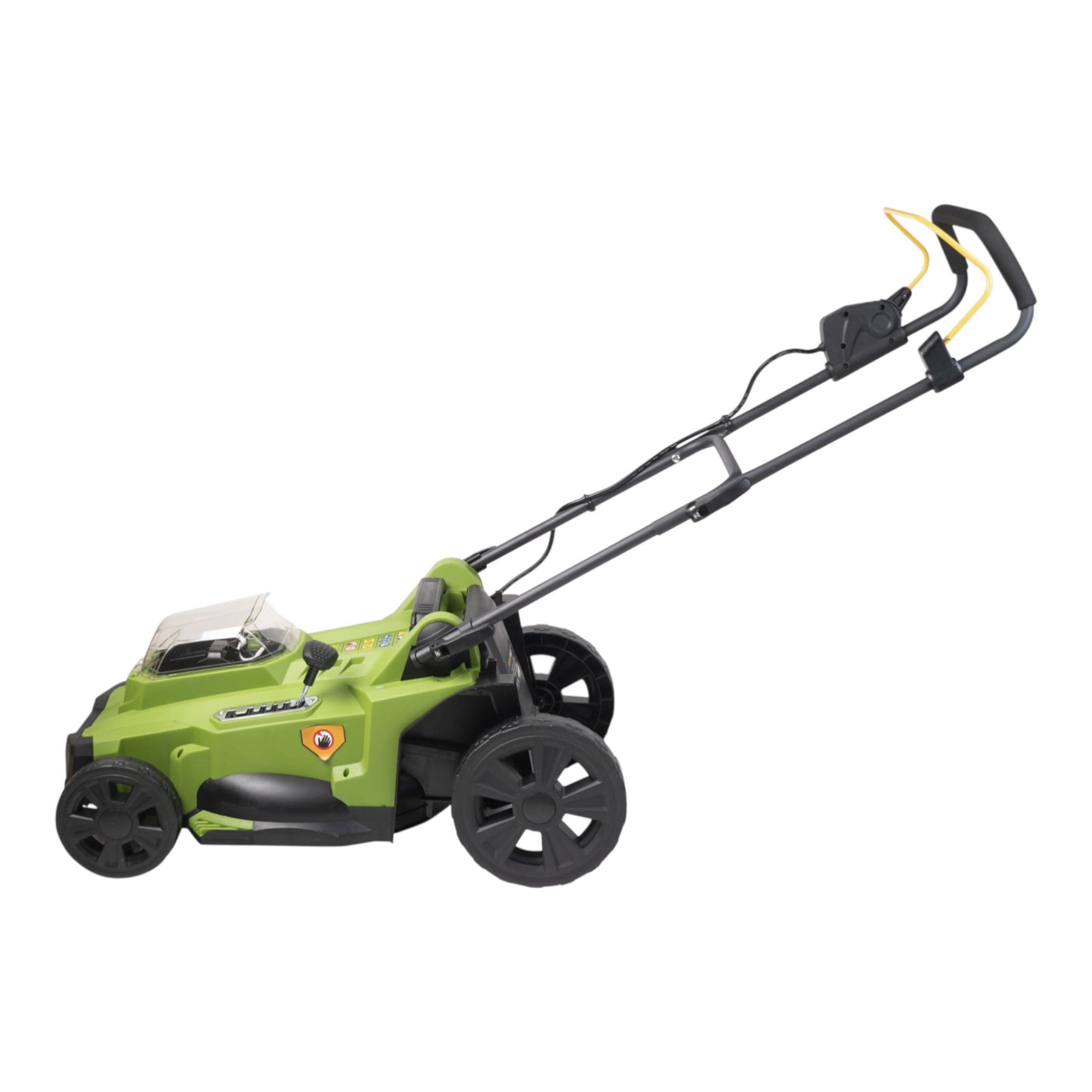 PRO CRAFT Akkurasenmäher PLM22bb Akku Rasenmäher 40 V (2x 20 V) 430 mm Brushless + 4x Akku