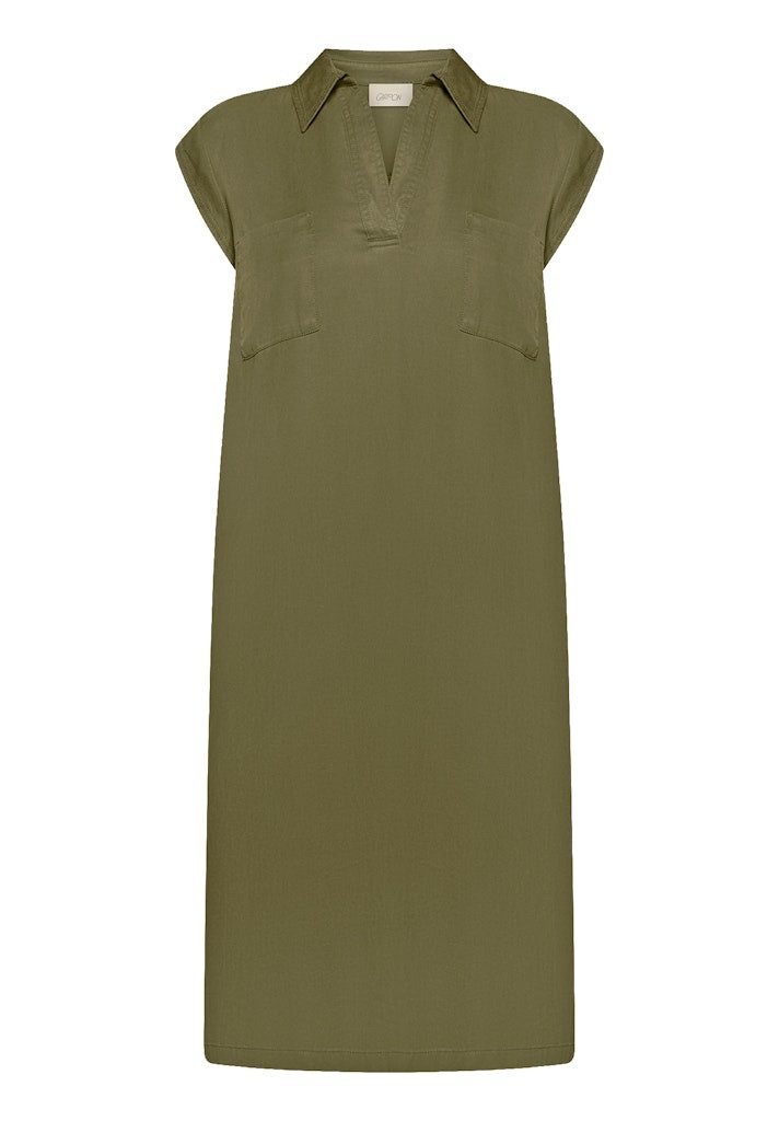 Cartoon Minikleid Kleid Kurz 1/2 Arm