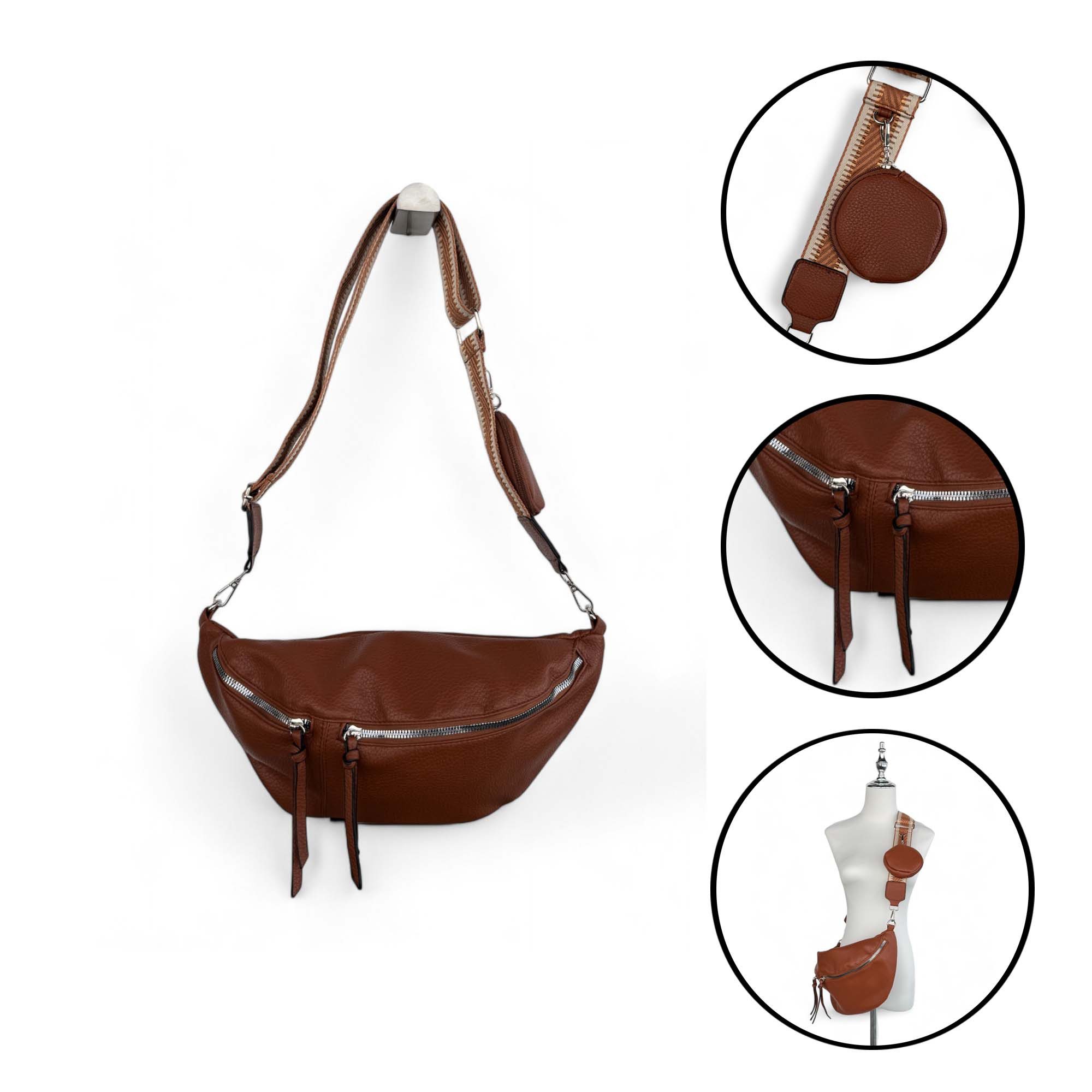 Cocopop Studio Bauchtasche Größe Bauchtasche Damen, günstig online kaufen