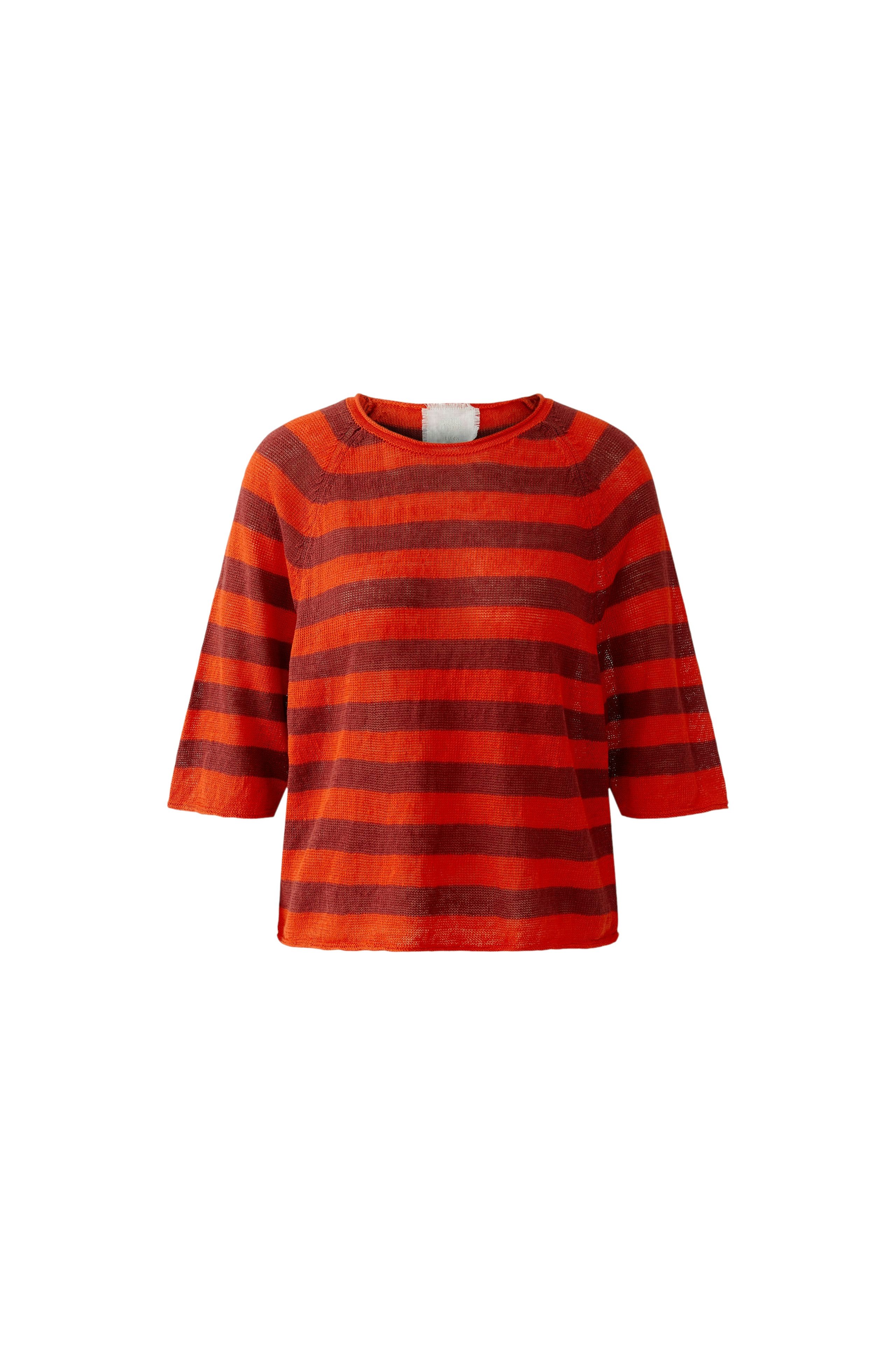 Oui Pullover & Shorts