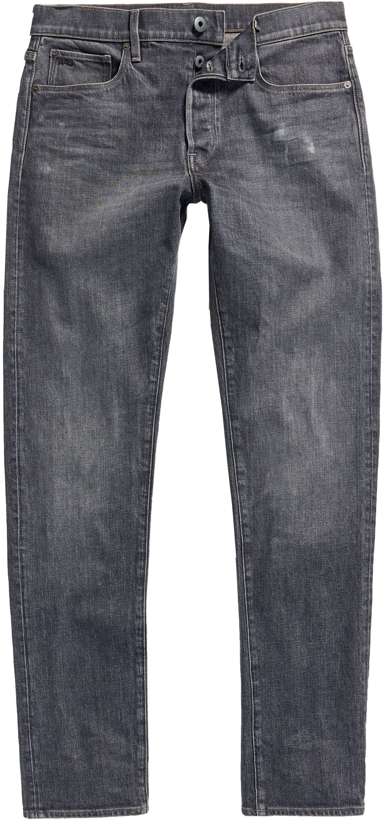 G-Star RAW Slim-fit-Jeans 3301 Slim rocket vintage sky