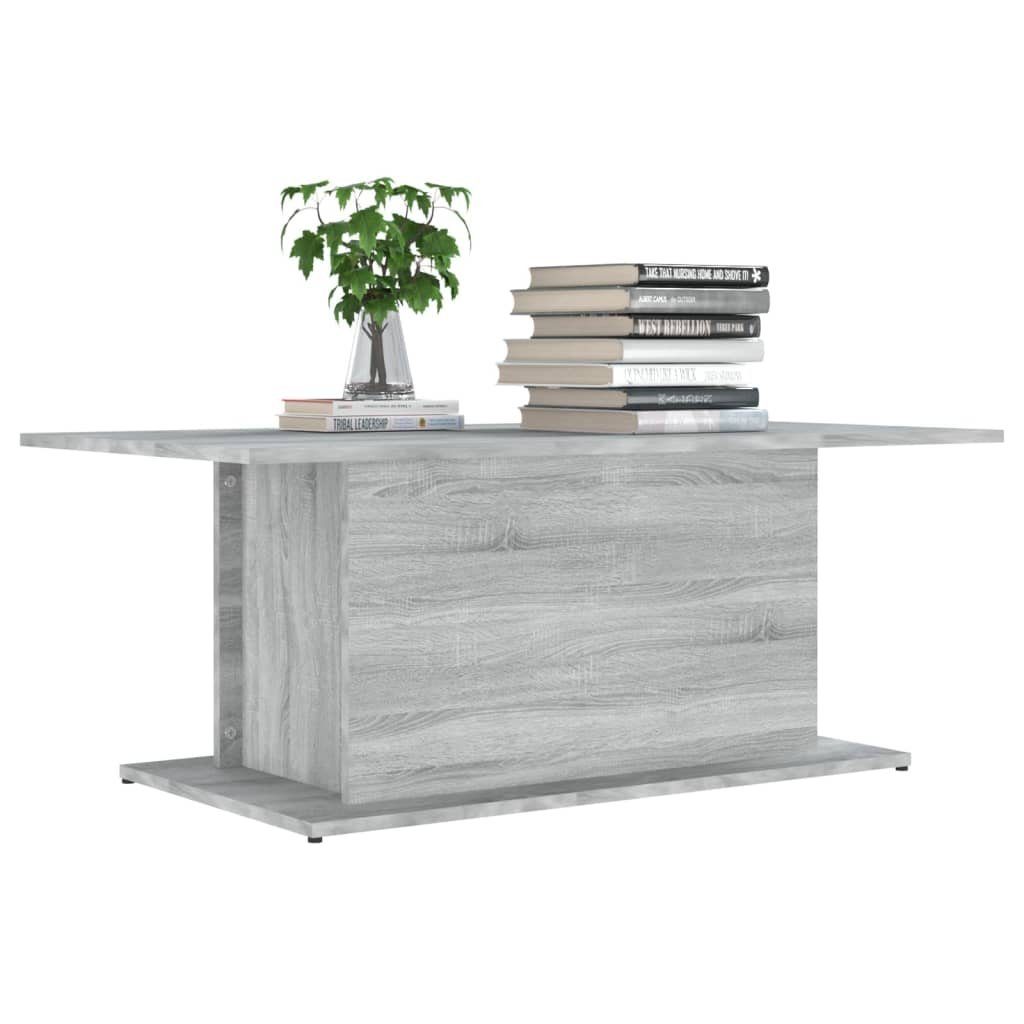 vidaXL Couchtisch Couchtisch Grau Sonoma 102x55,5x40 günstig online kaufen
